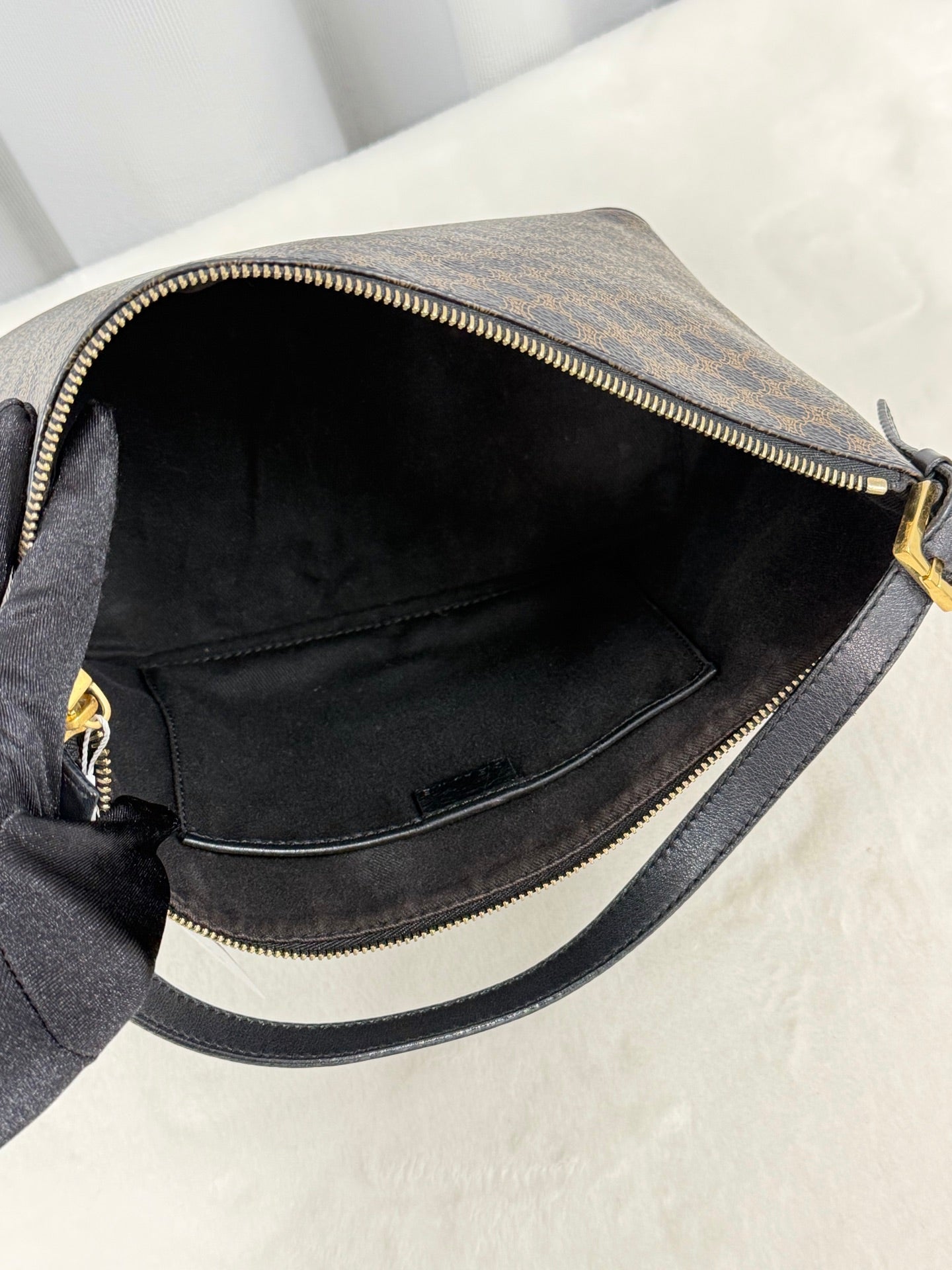 CELINE Macadam Hobo bag