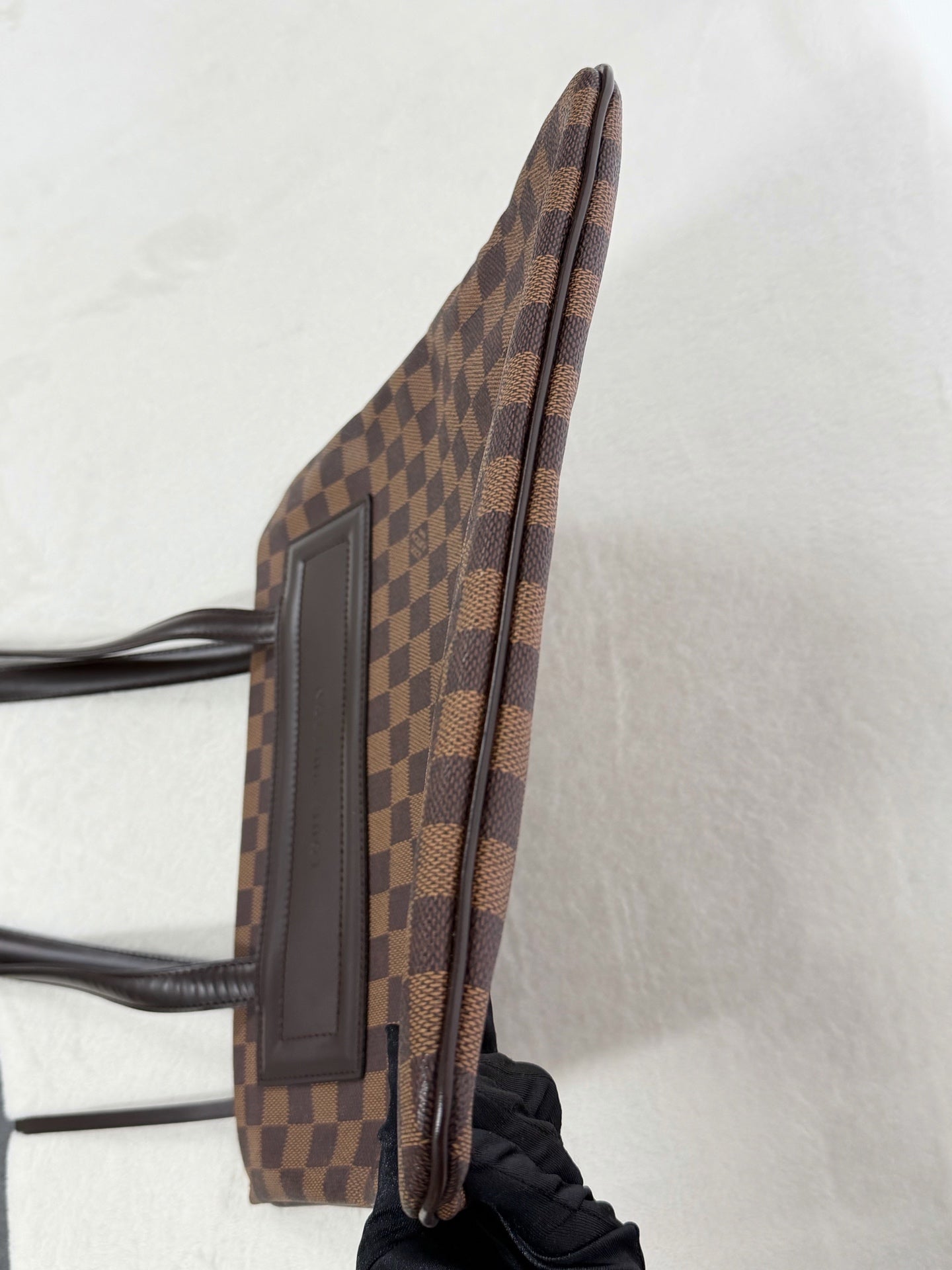 LOUIS VUITTON DAMIER Clifton Handbag(set)