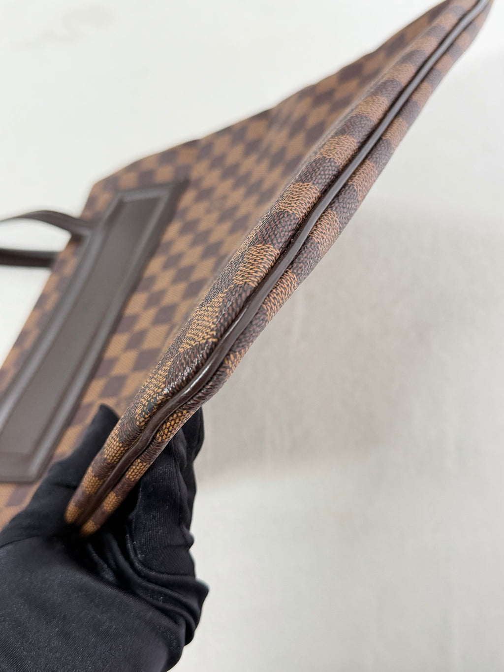 LOUIS VUITTON DAMIER Clifton Handbag(set)