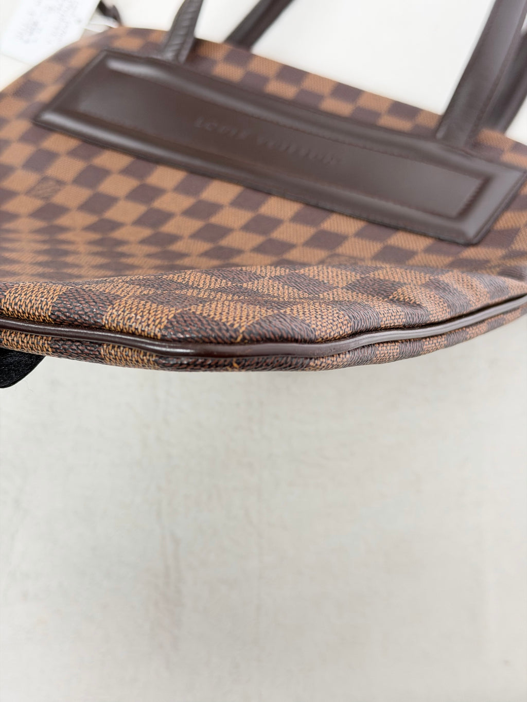 LOUIS VUITTON DAMIER Clifton Handbag(set)