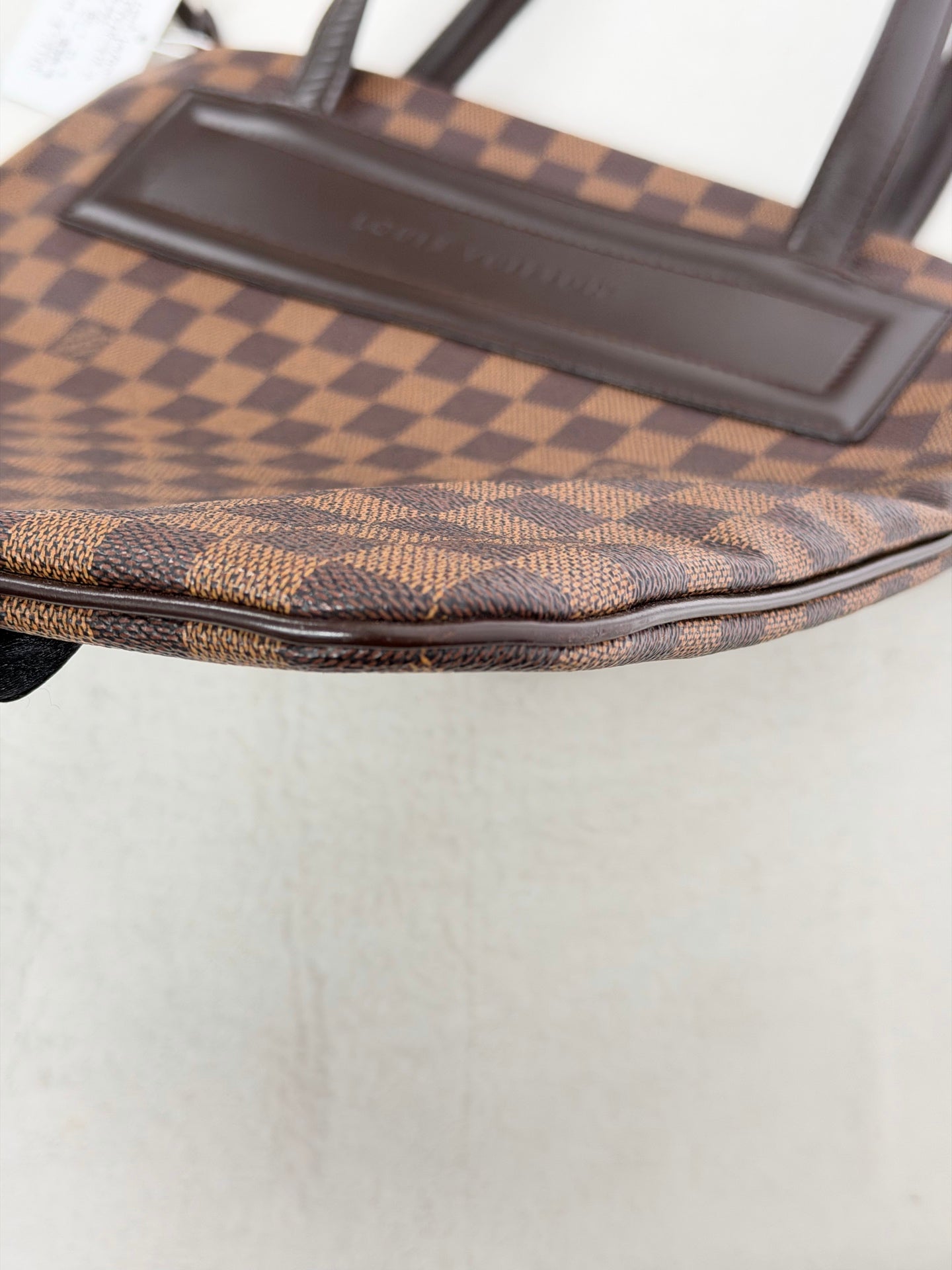 LOUIS VUITTON DAMIER Clifton Handbag(set)