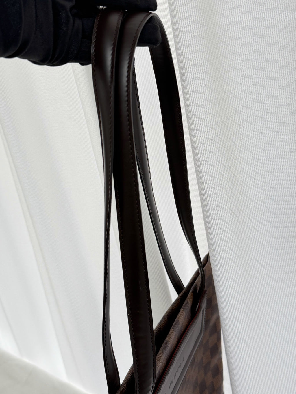 LOUIS VUITTON DAMIER Clifton Handbag(set)