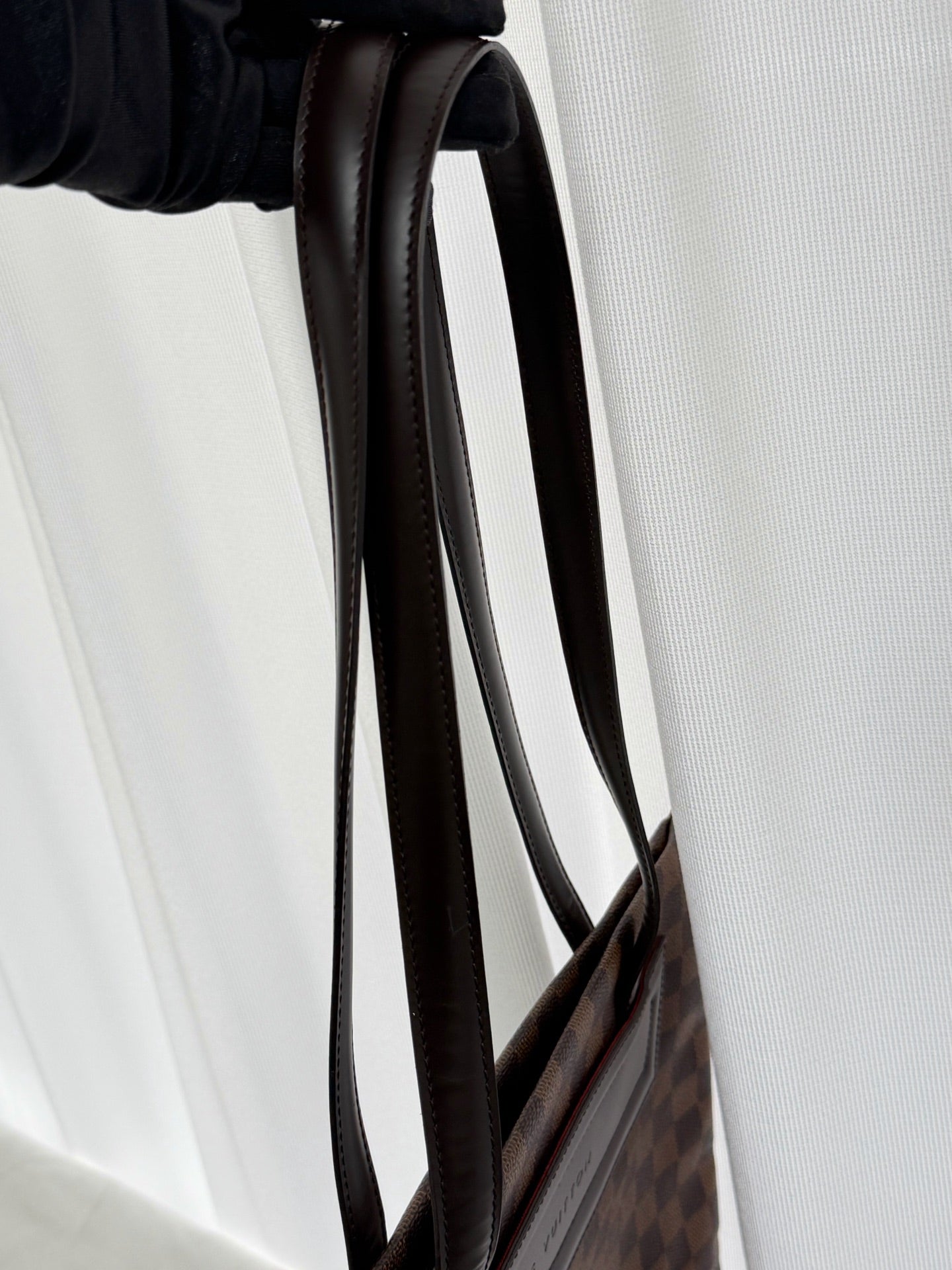 LOUIS VUITTON DAMIER Clifton Handbag(set)