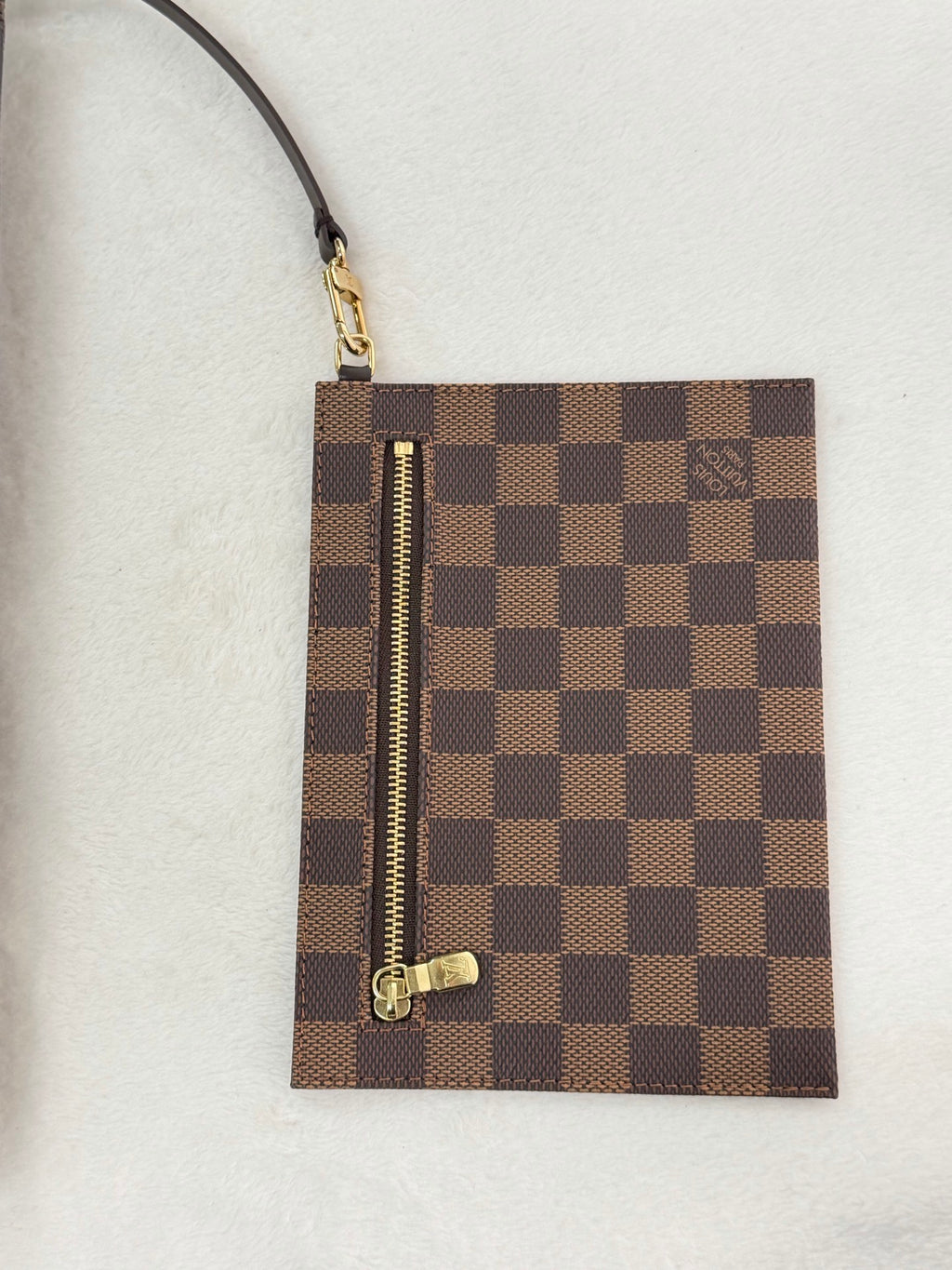 LOUIS VUITTON DAMIER Clifton Handbag(set)