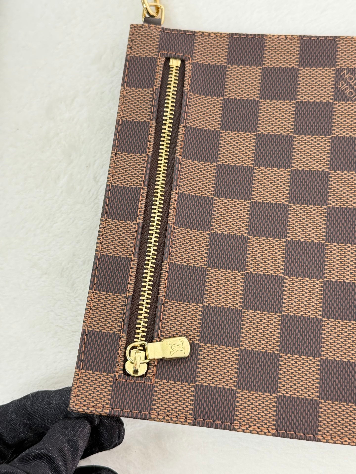 LOUIS VUITTON DAMIER Clifton Handbag(set)