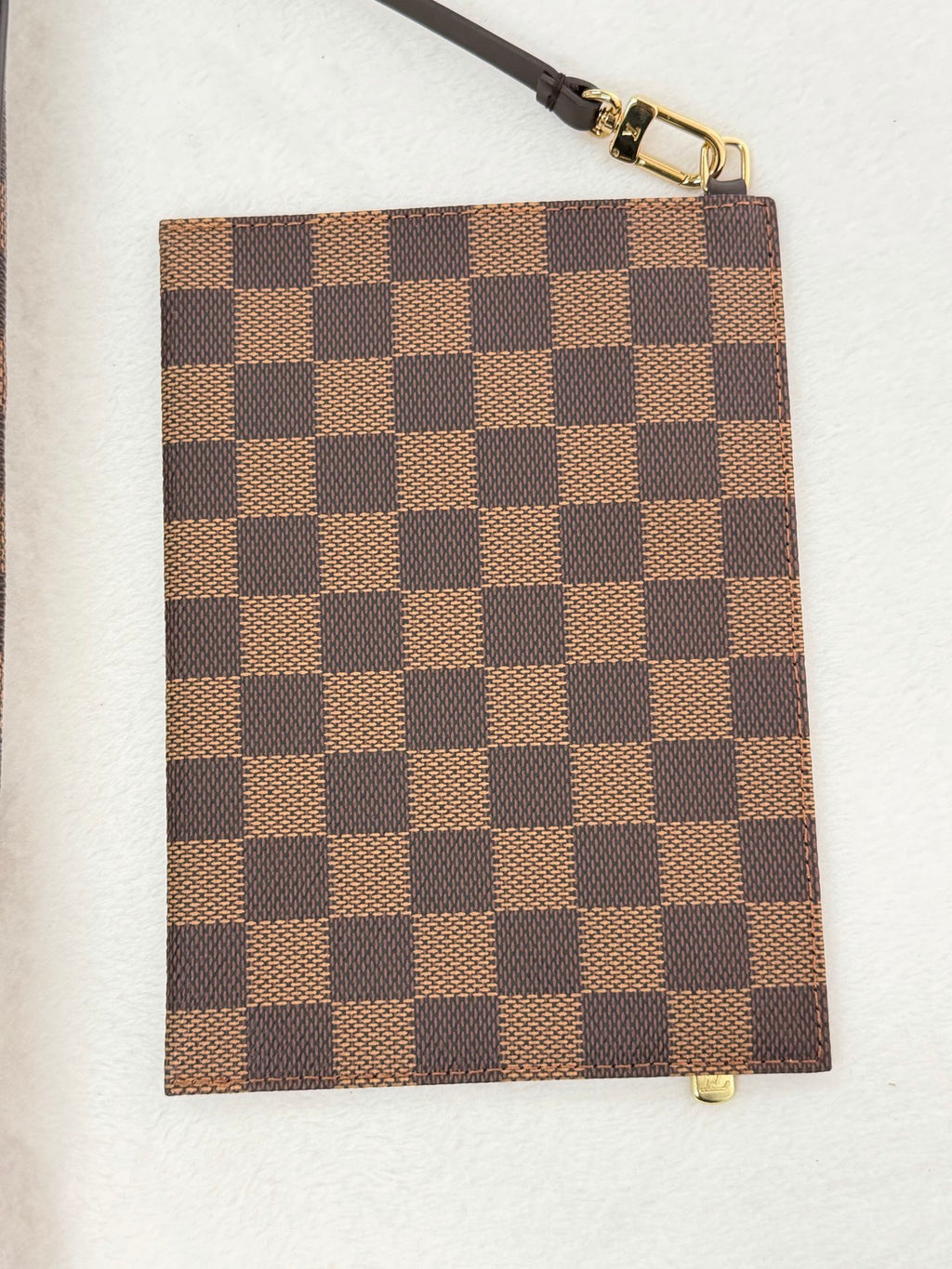 LOUIS VUITTON DAMIER Clifton Handbag(set)