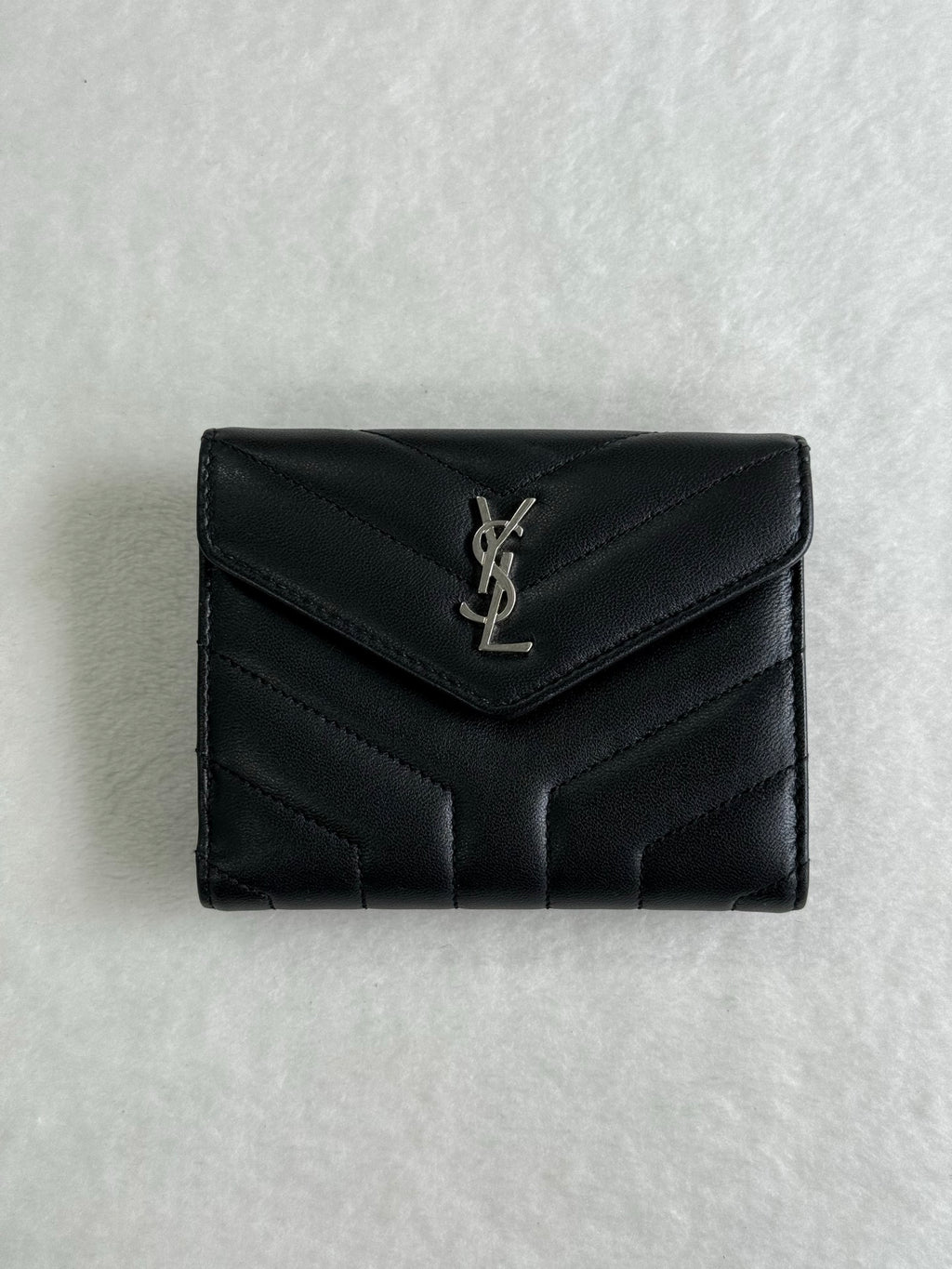 YSL Genuine Wallet