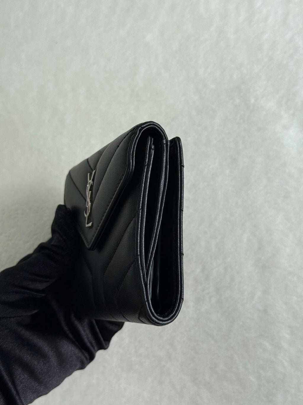 YSL Genuine Wallet
