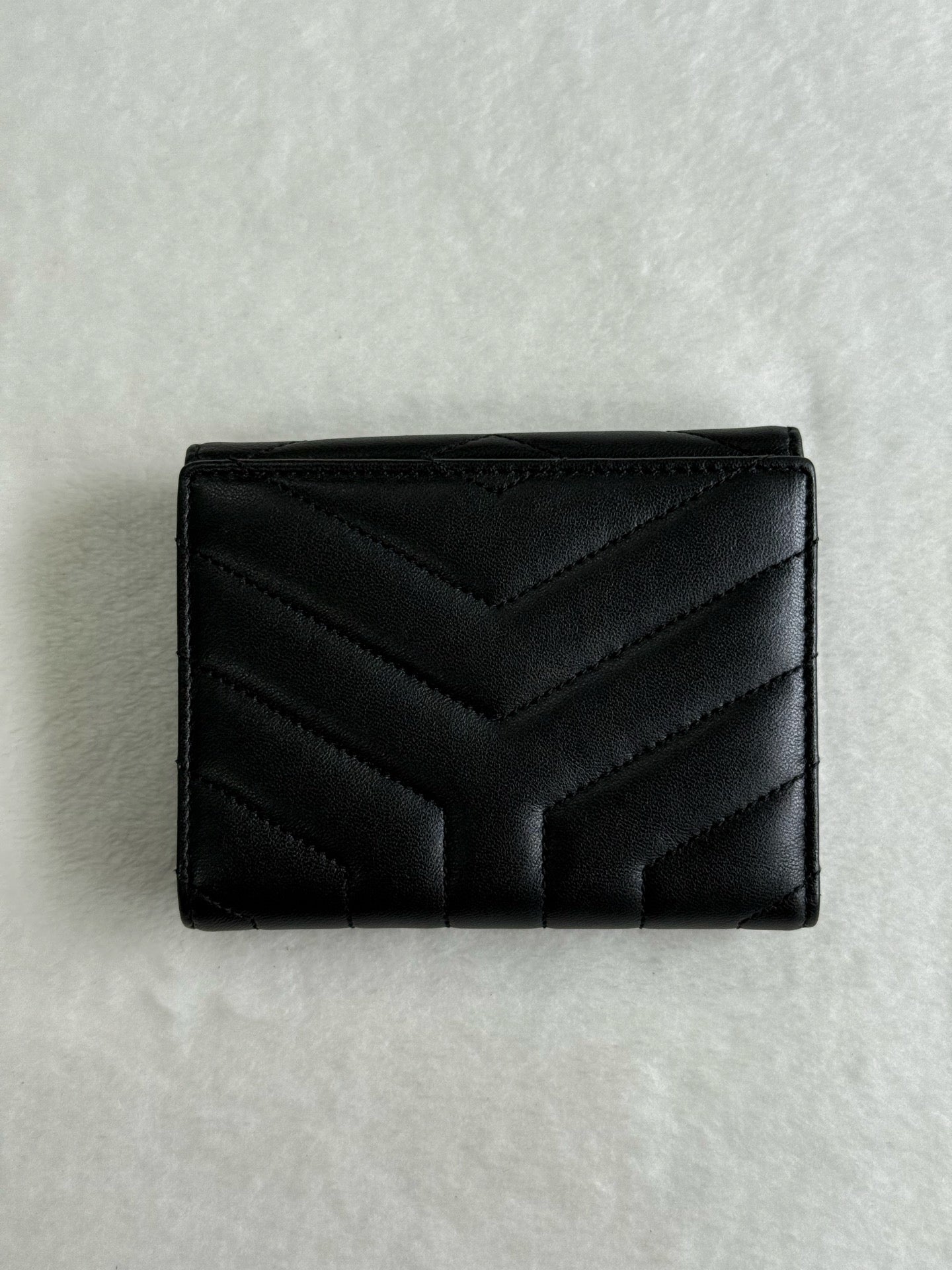 YSL Genuine Wallet