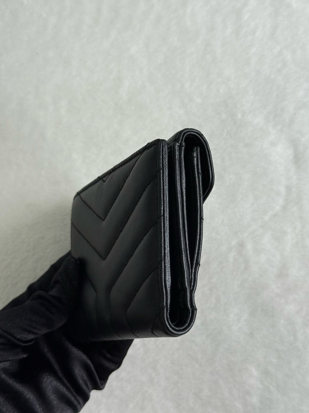 YSL Genuine Wallet