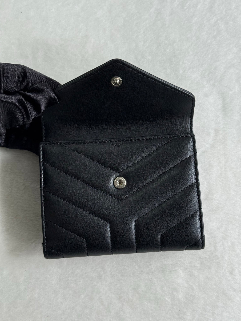 YSL Genuine Wallet