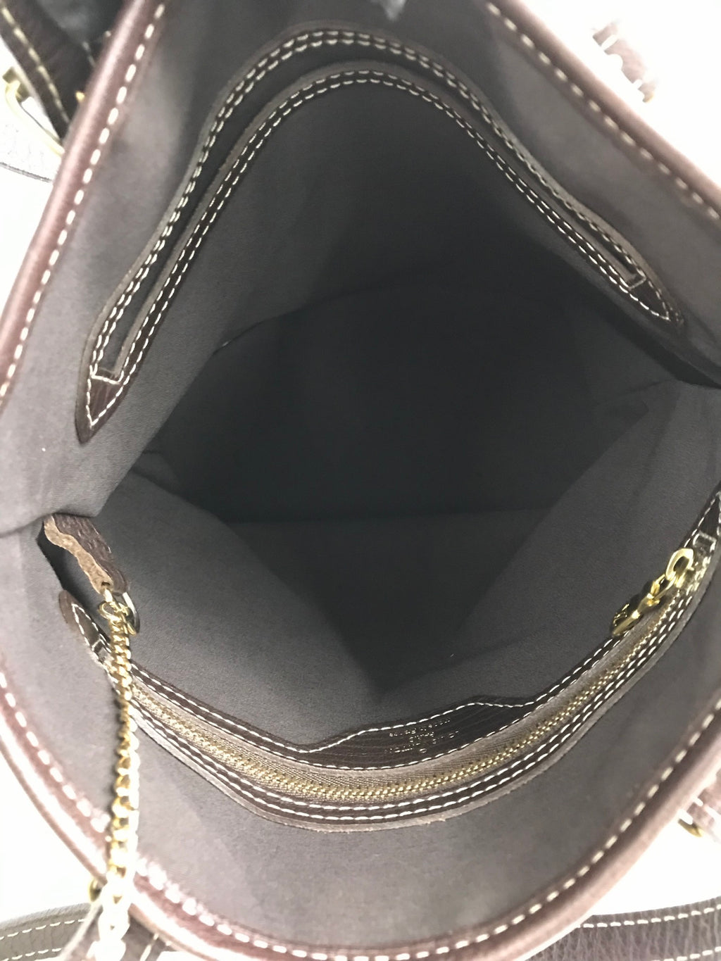 LOUIS VUITTON Monogram Bucket SetBag