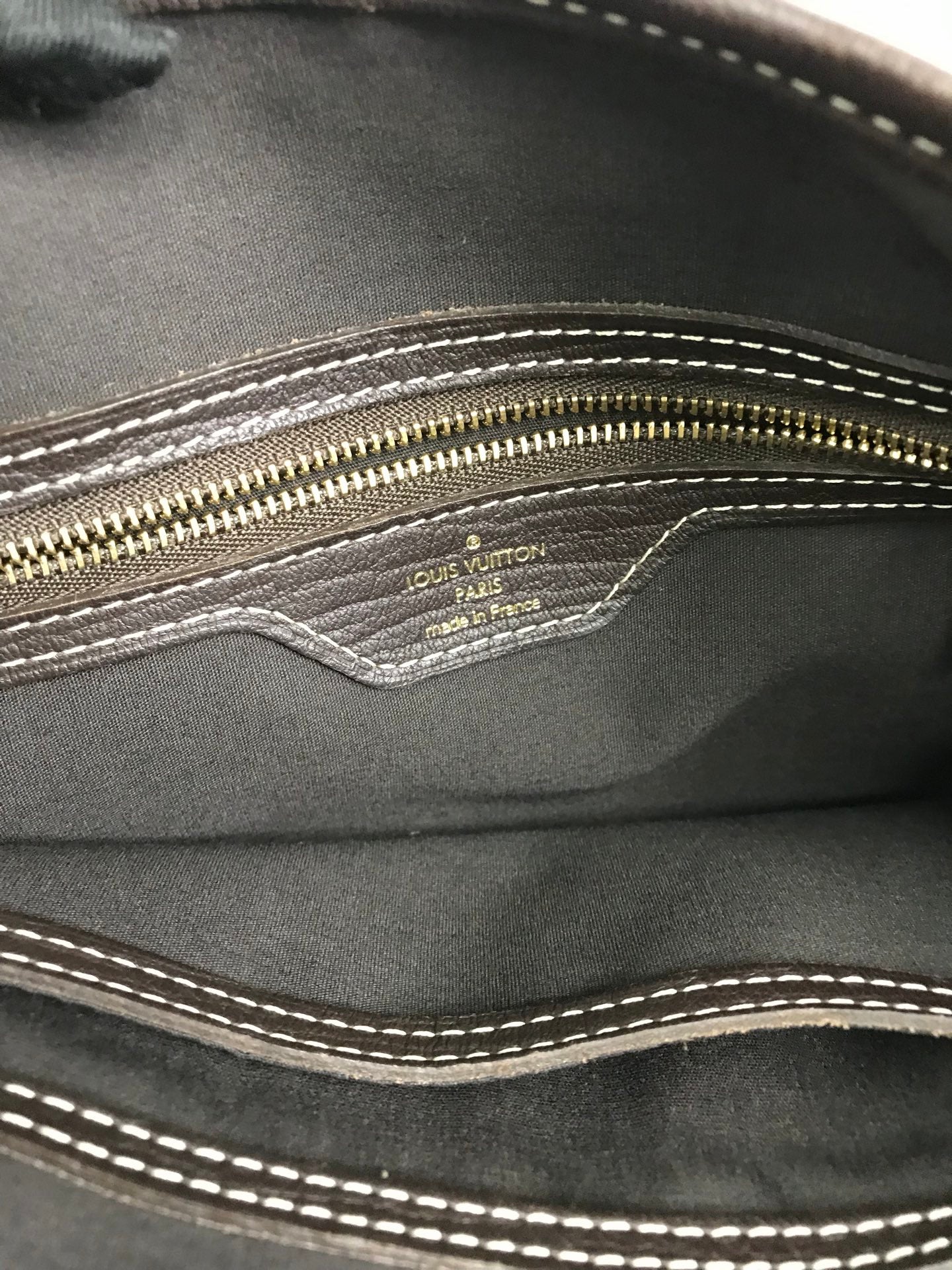 LOUIS VUITTON Monogram Bucket SetBag