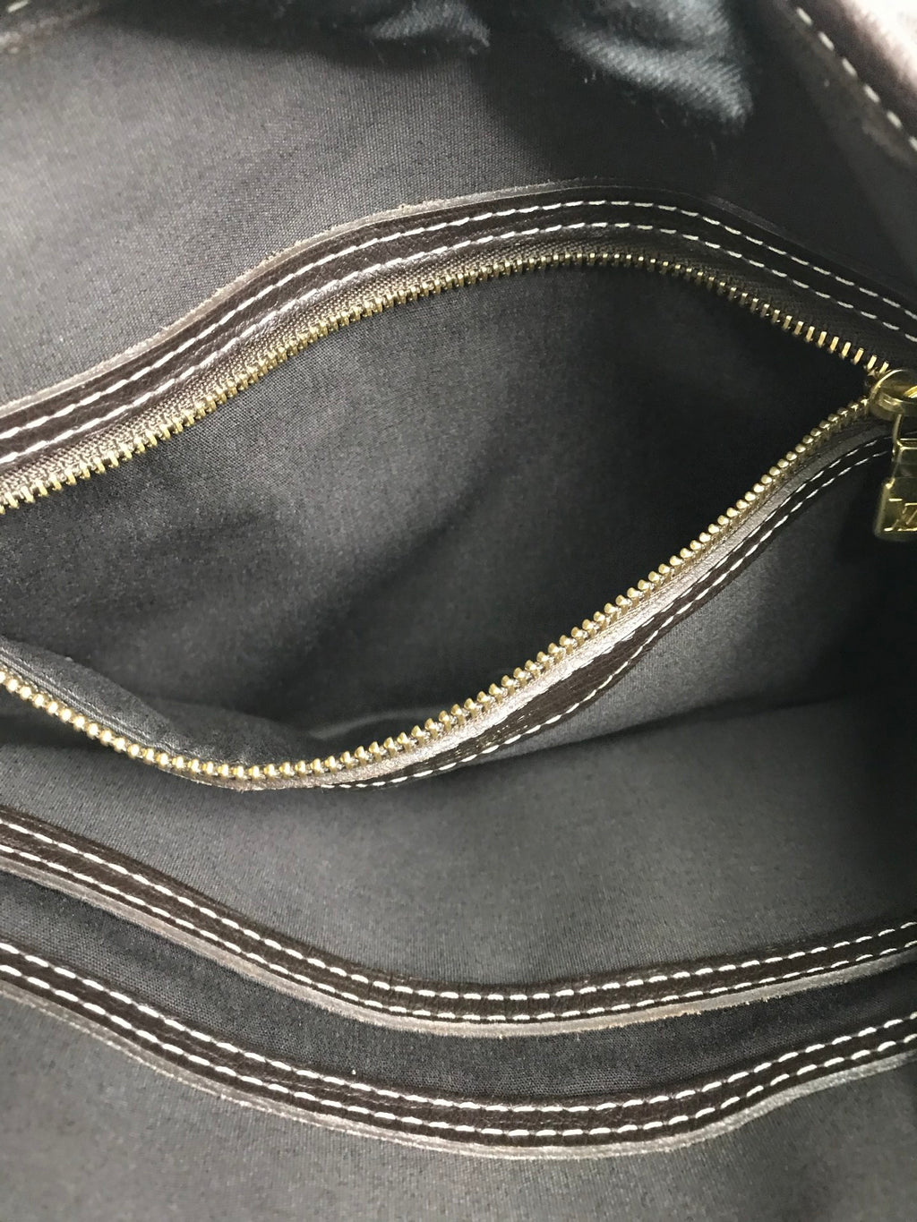LOUIS VUITTON Monogram Bucket SetBag