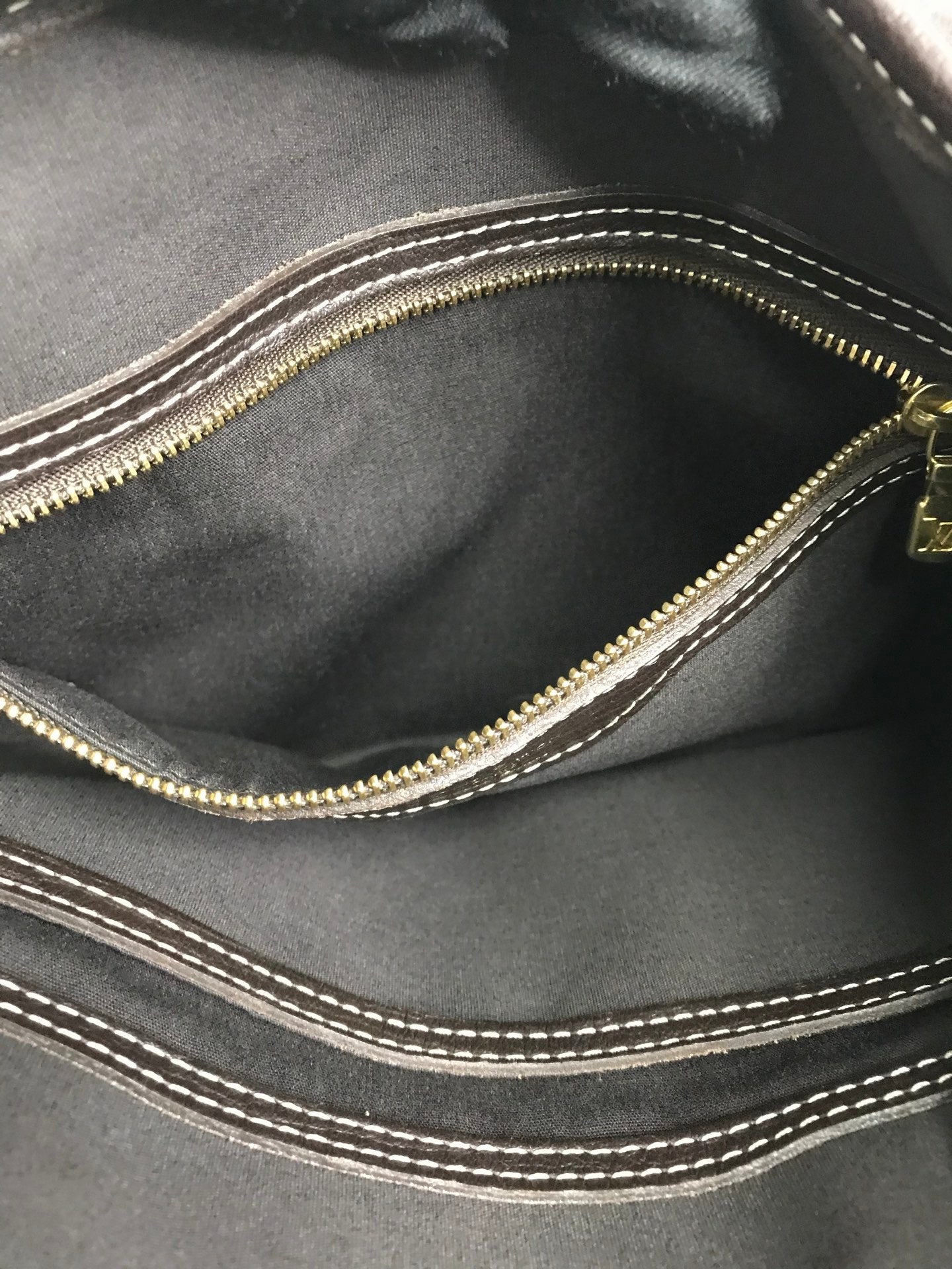LOUIS VUITTON Monogram Bucket SetBag