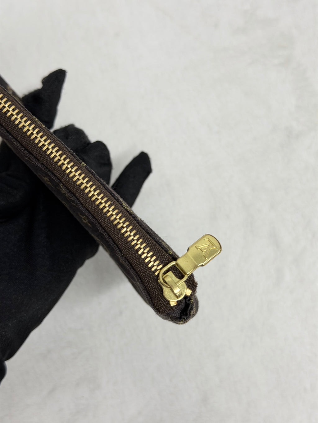 LOUIS VUITTON Monogram Bucket SetBag