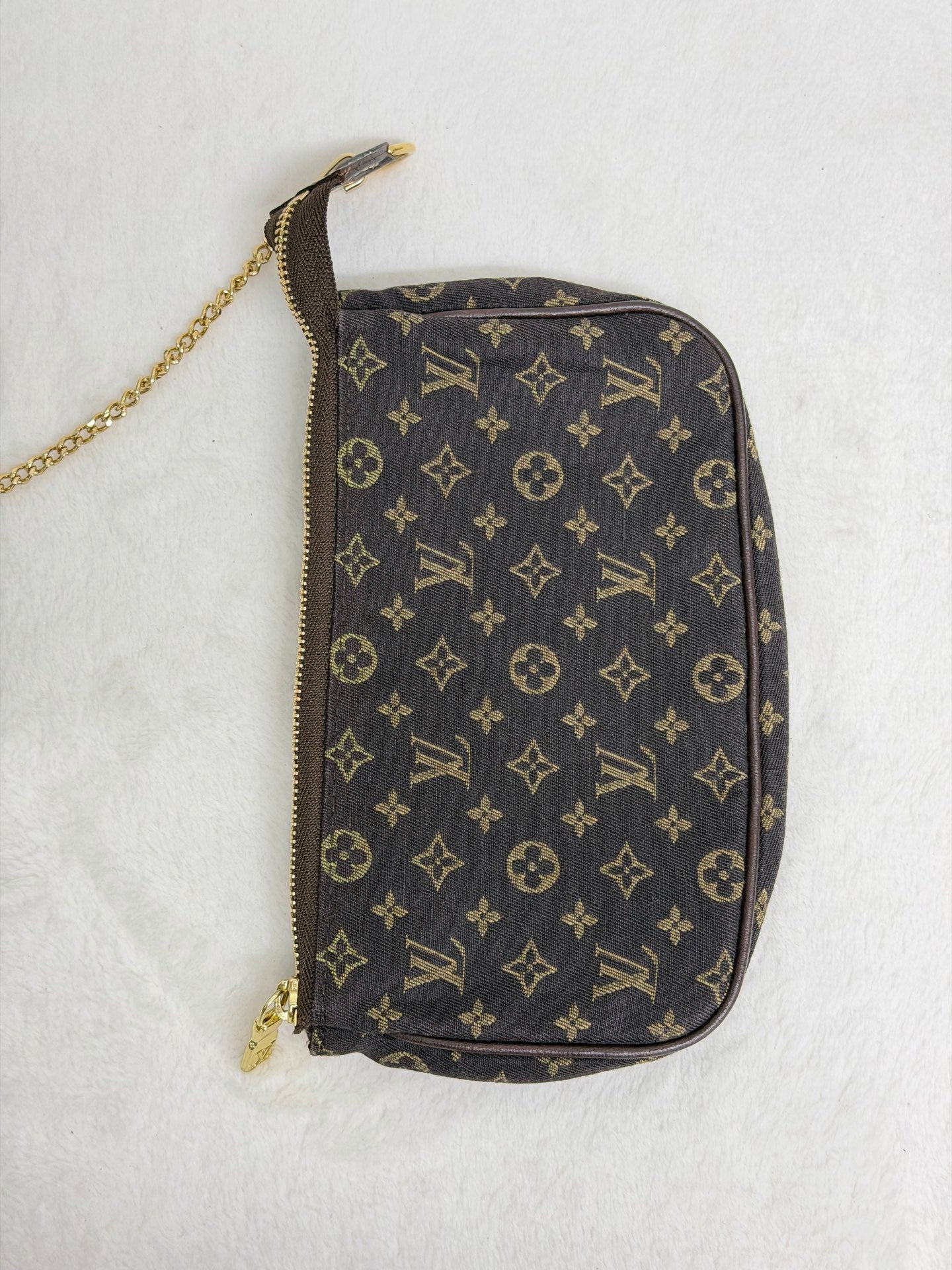 LOUIS VUITTON Monogram Bucket SetBag