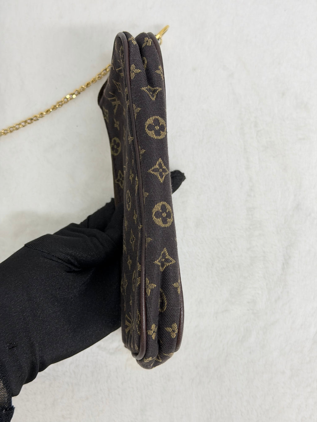 LOUIS VUITTON Monogram Bucket SetBag