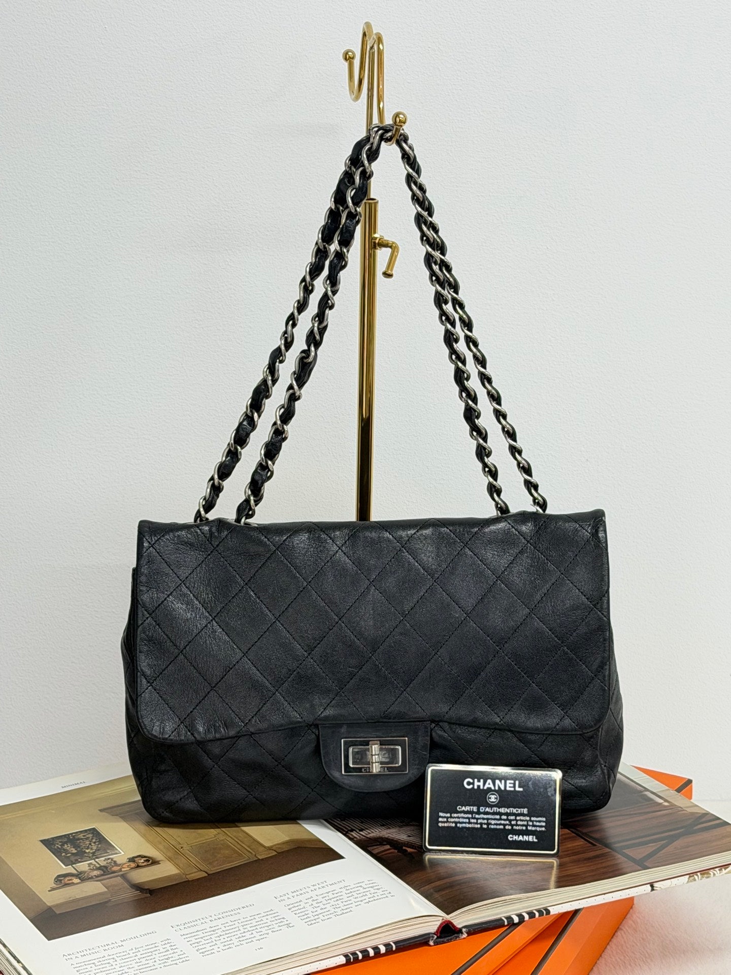 CHANEL  Hobo shoulderbag