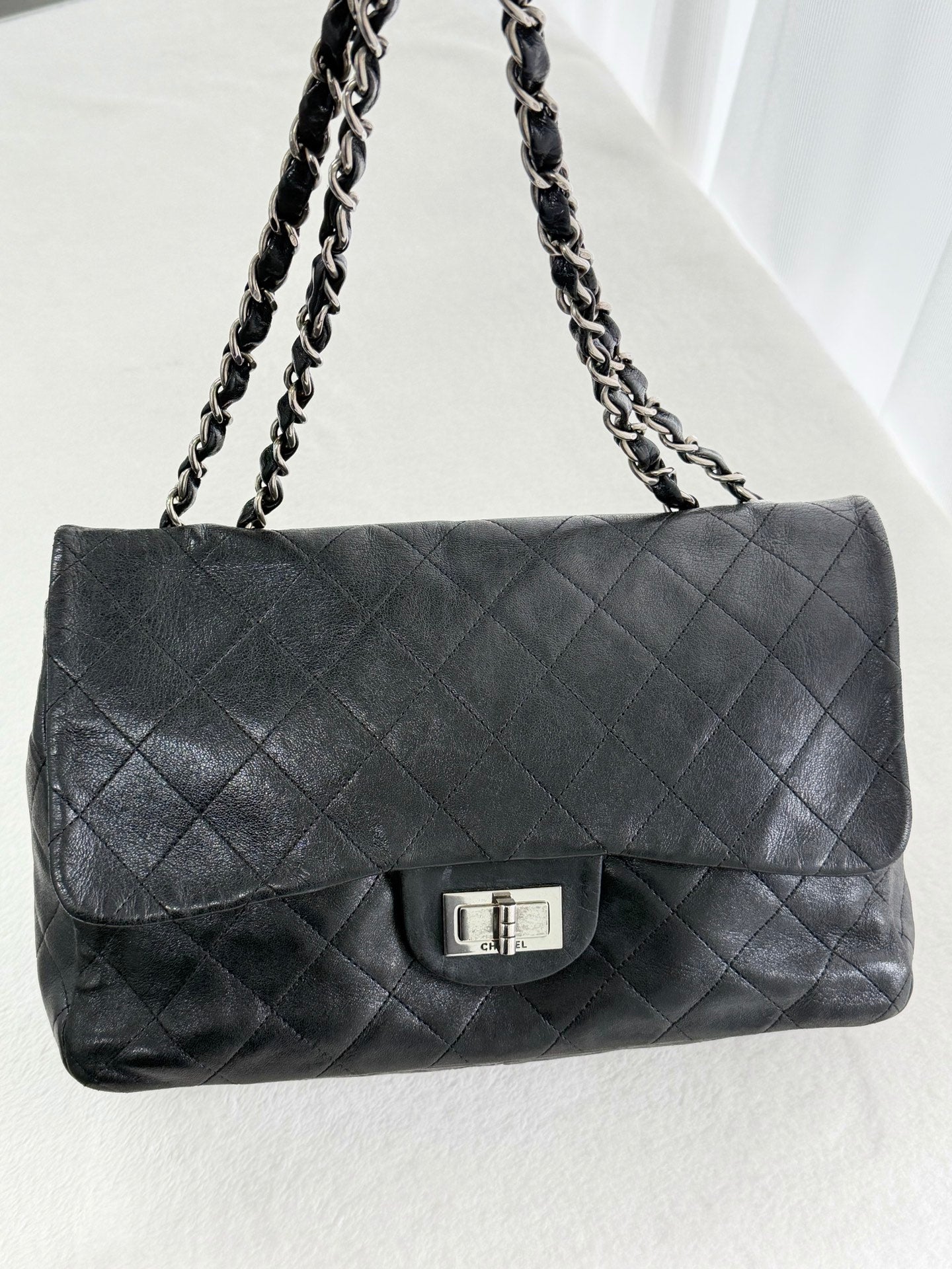 CHANEL  Hobo shoulderbag