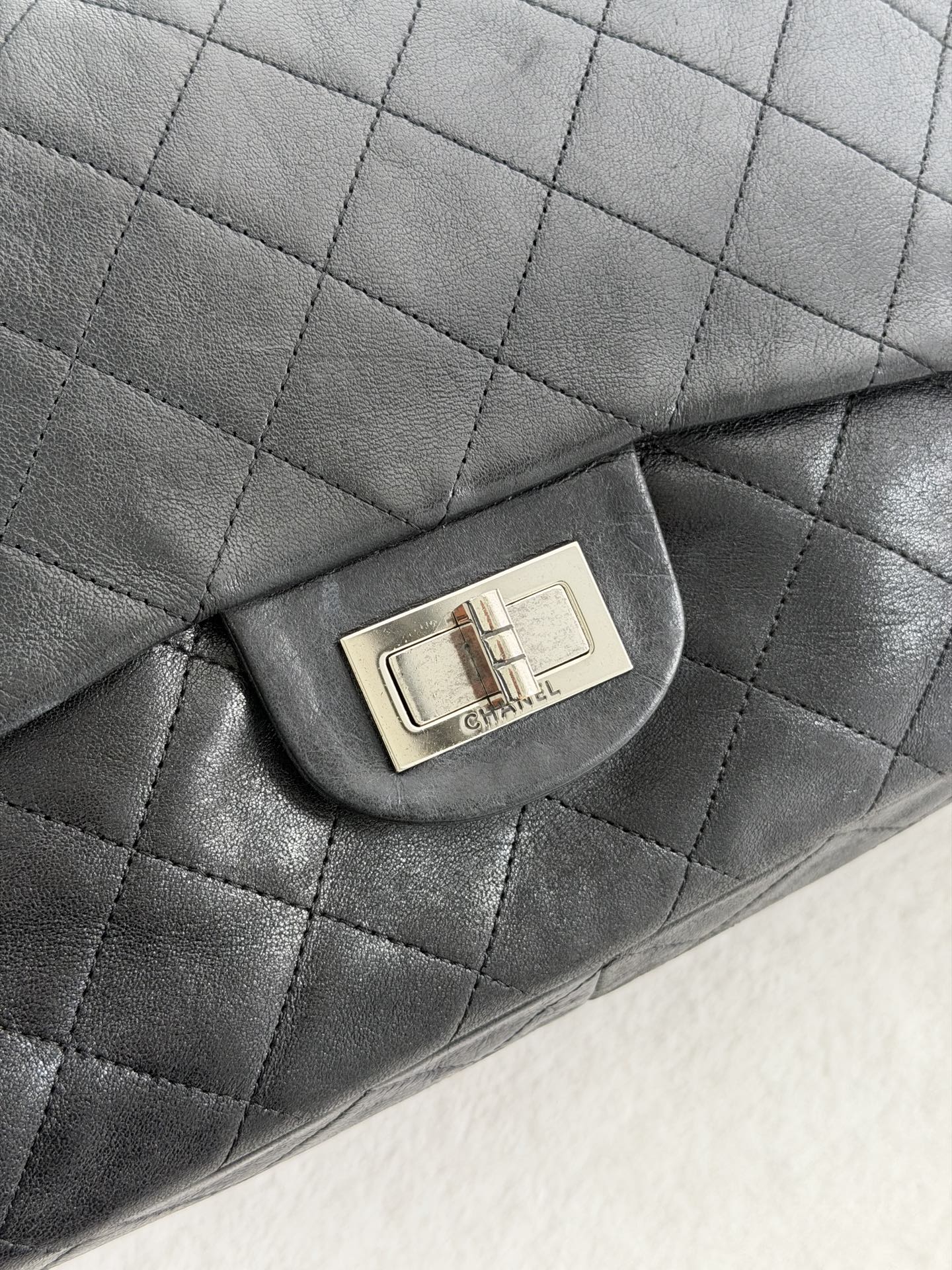 CHANEL  Hobo shoulderbag
