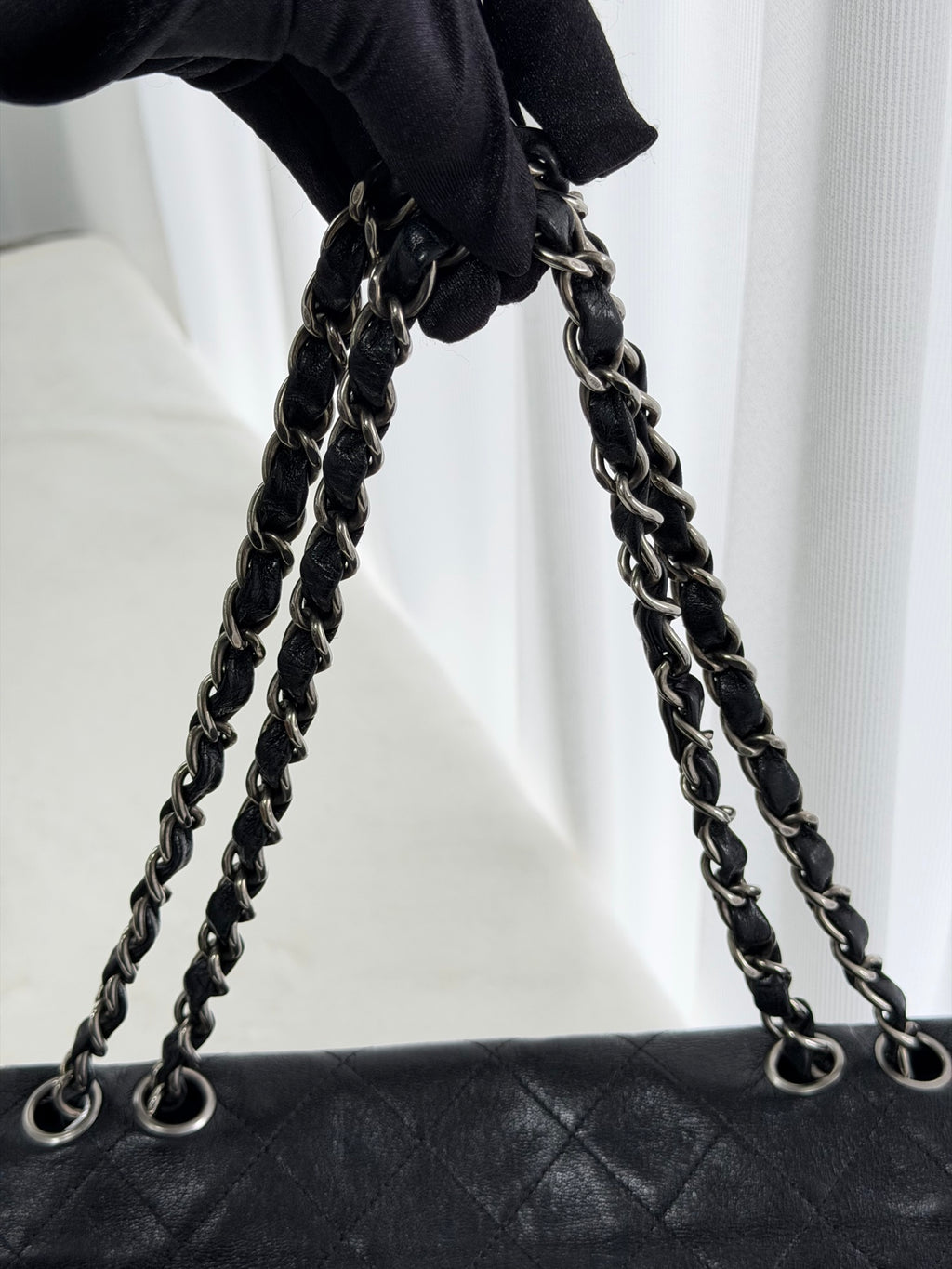 CHANEL  Hobo shoulderbag