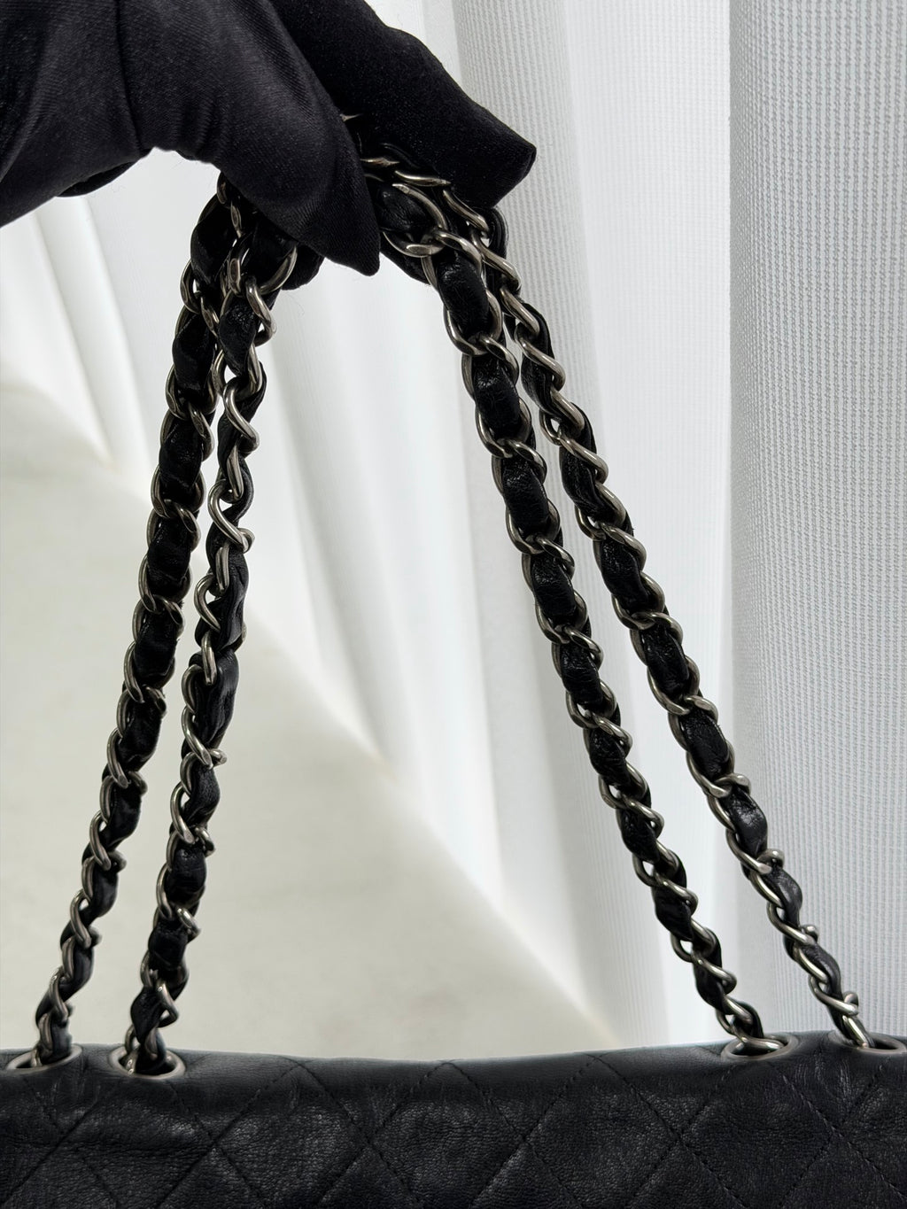 CHANEL  Hobo shoulderbag