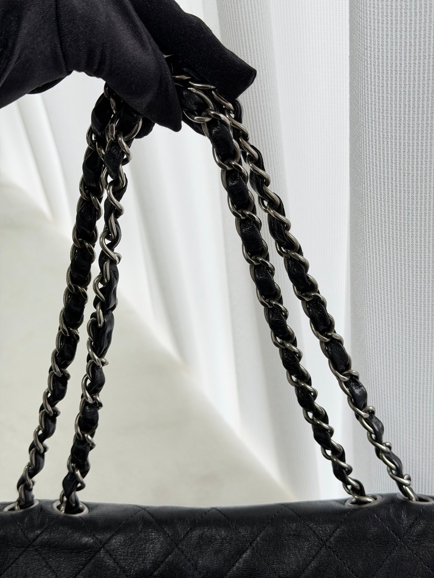 CHANEL  Hobo shoulderbag