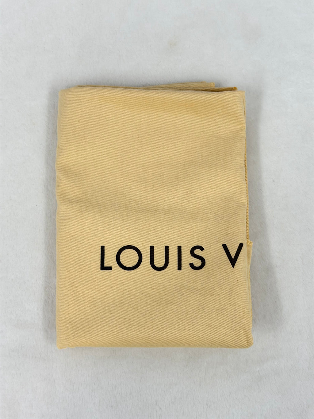 LOUIS VUITTON Monogram Denim Shoulder bag