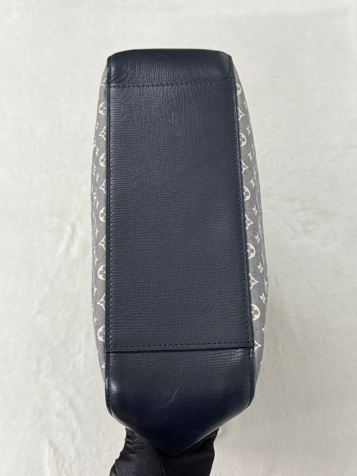 LOUIS VUITTON Monogram Denim Tote bag
