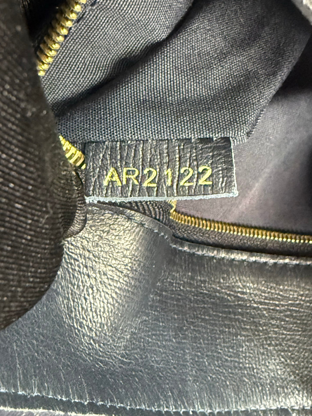 LOUIS VUITTON Monogram Denim Tote bag
