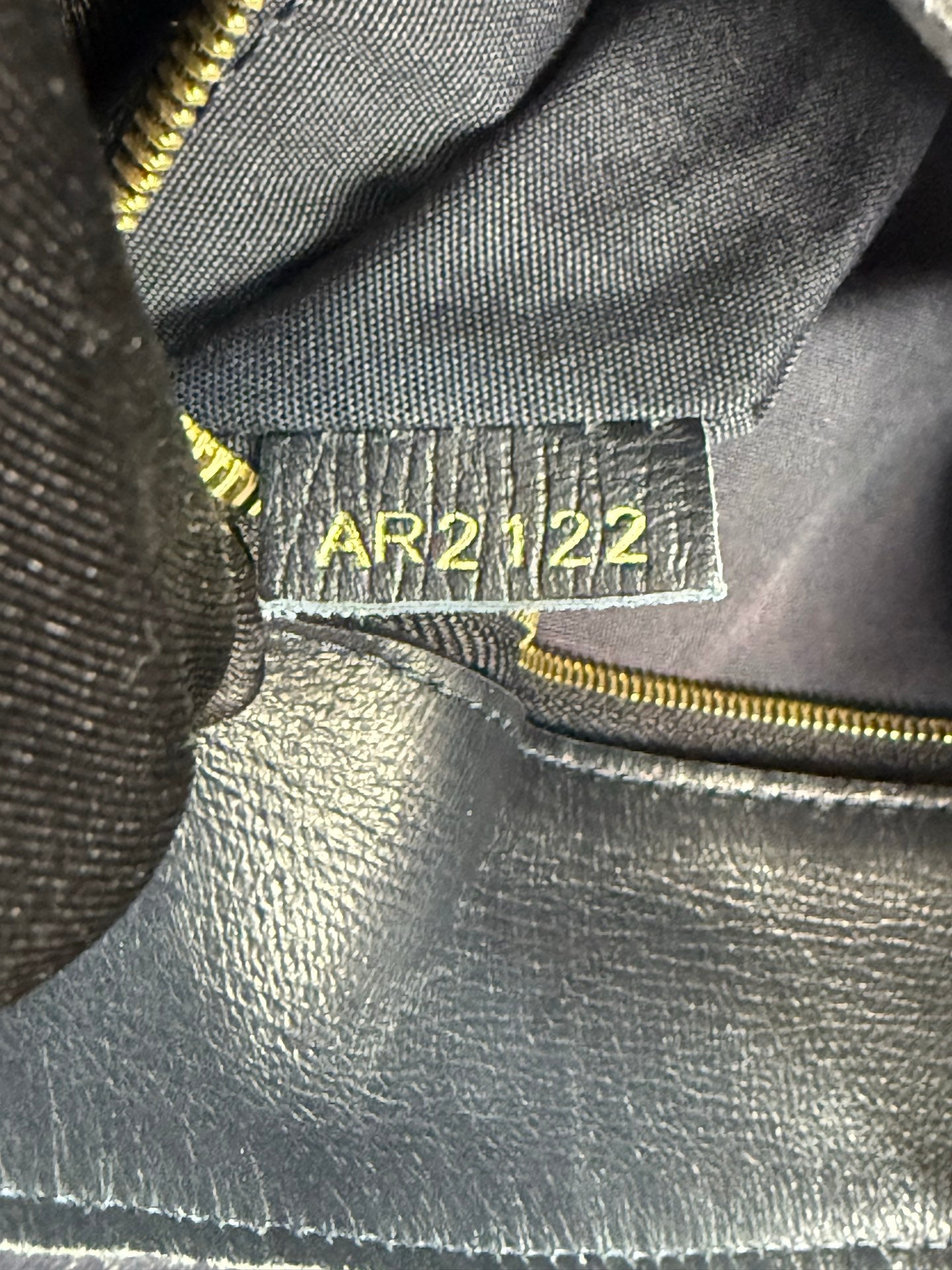 LOUIS VUITTON Monogram Denim Tote bag