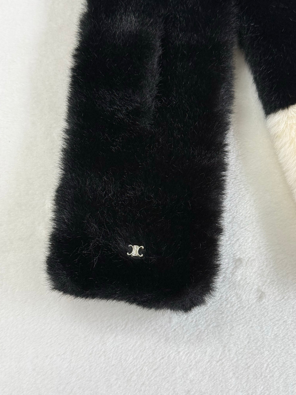 CELINE Fur Scarf