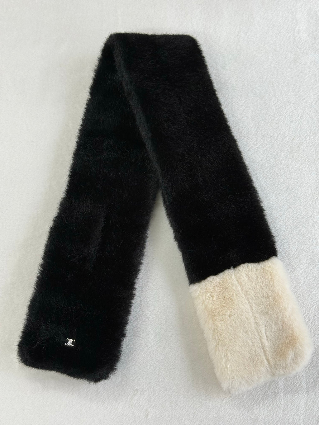 CELINE Fur Scarf