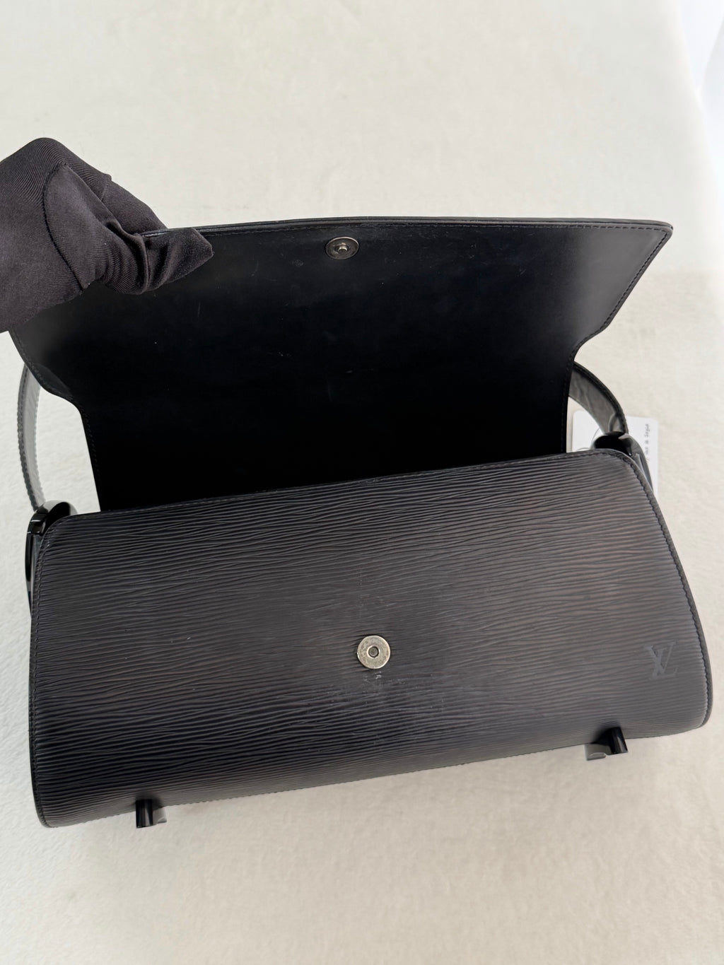 LOUIS VUITTON Epi Boston Shoulderbag