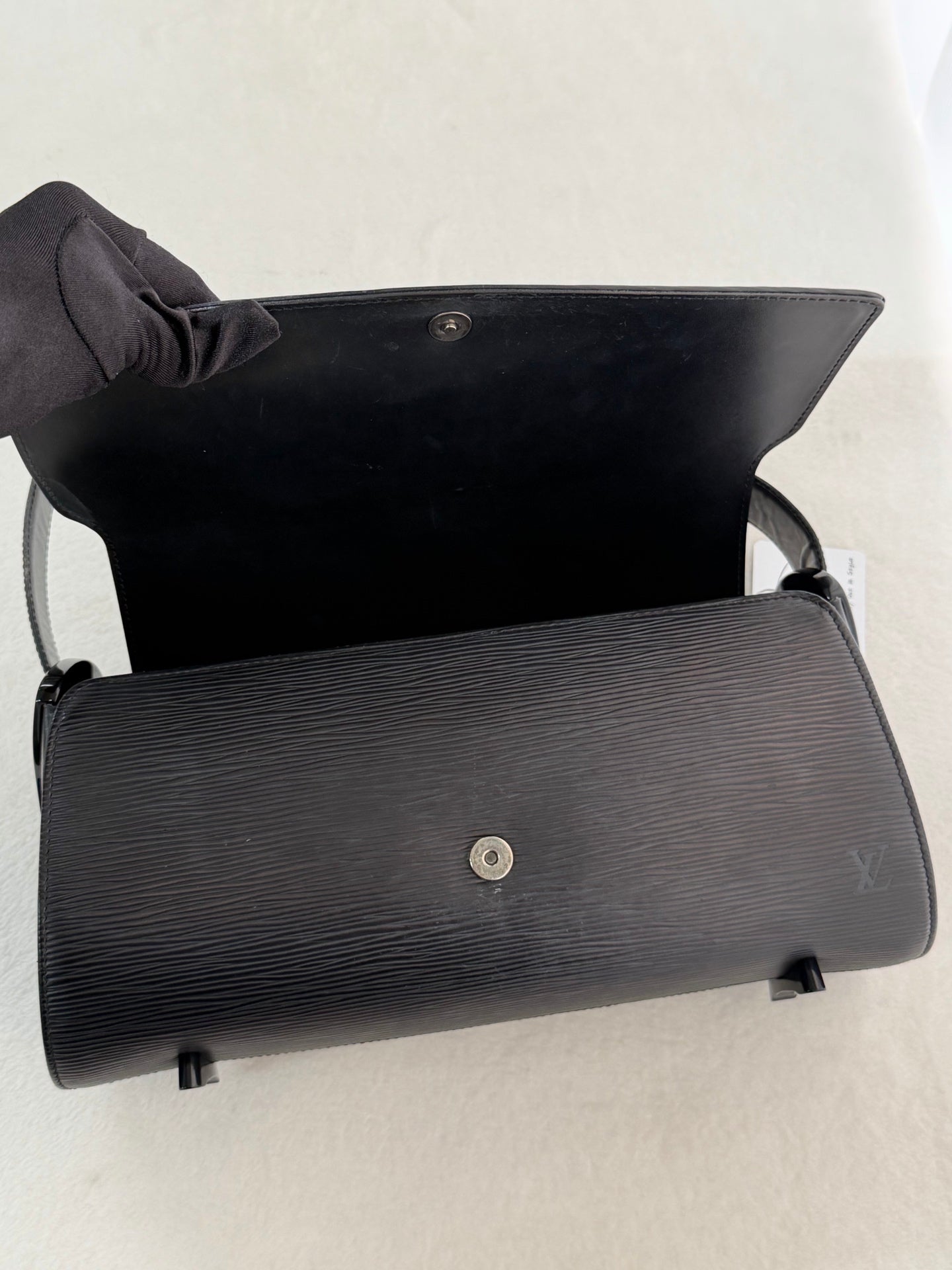 LOUIS VUITTON Epi Boston Shoulderbag