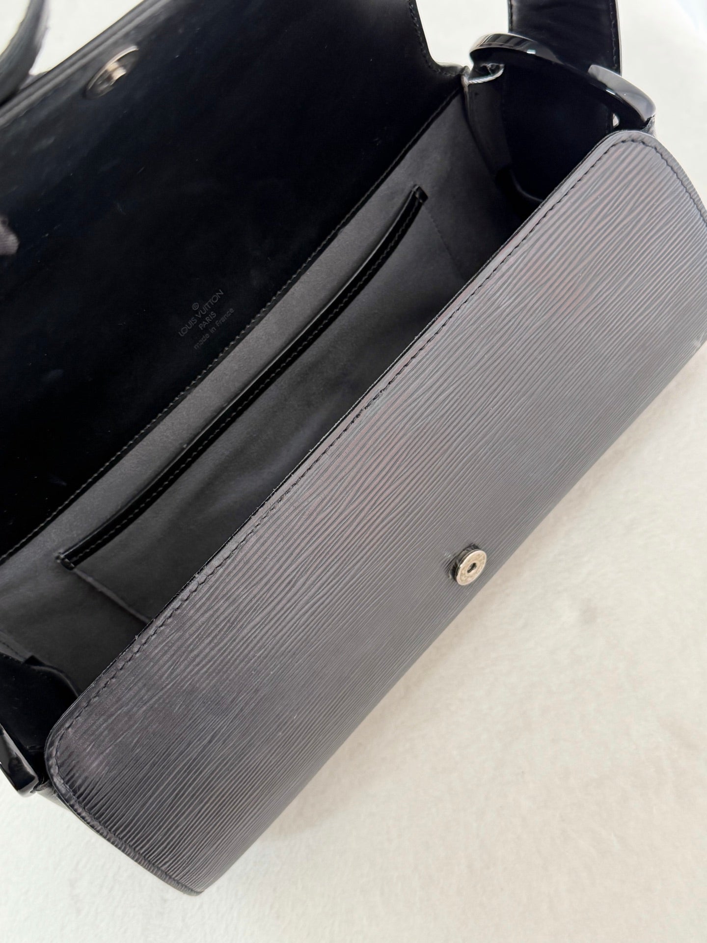 LOUIS VUITTON Epi Boston Shoulderbag