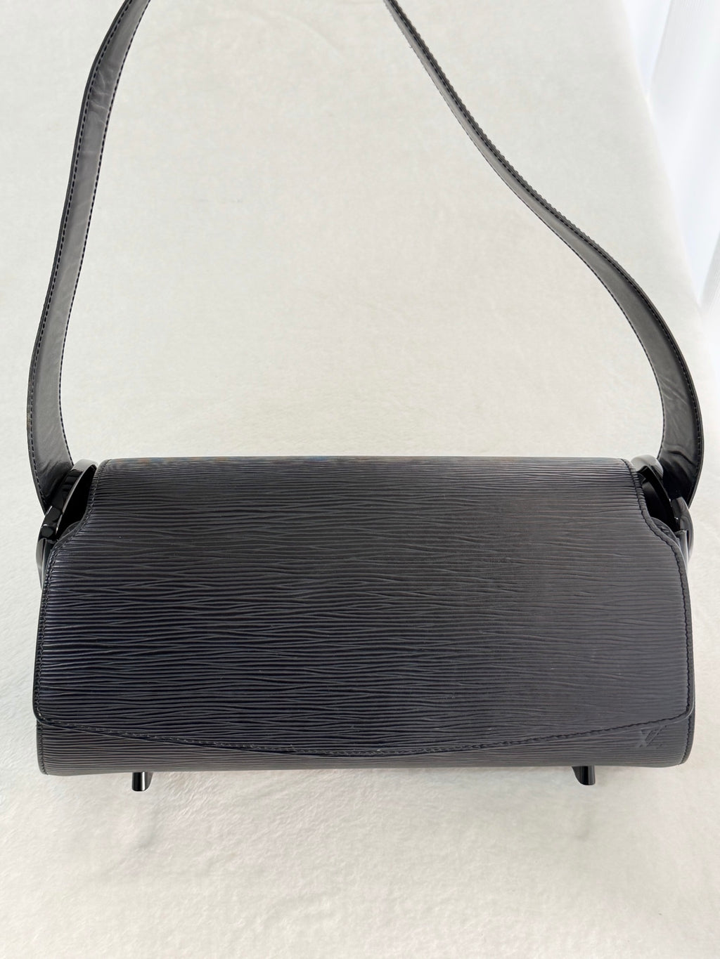 LOUIS VUITTON Epi Boston Shoulderbag