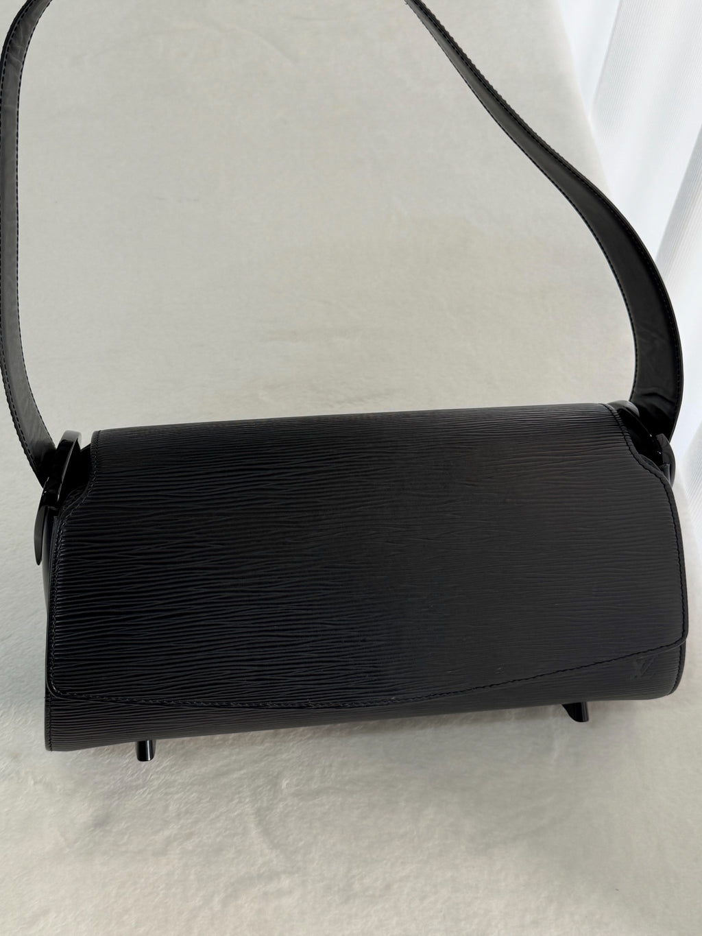 LOUIS VUITTON Epi Boston Shoulderbag
