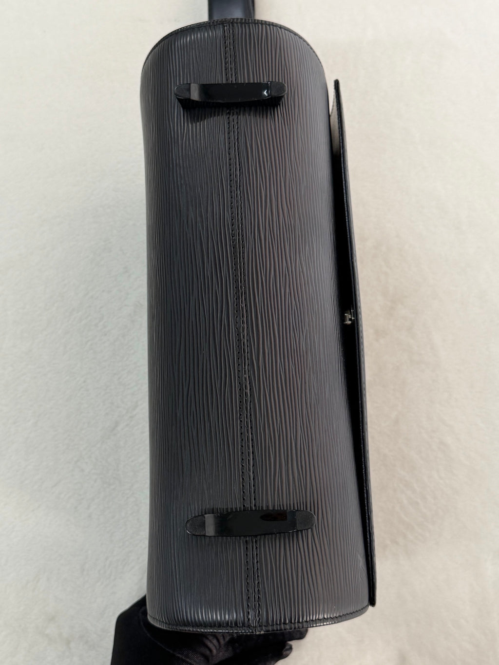 LOUIS VUITTON Epi Boston Shoulderbag