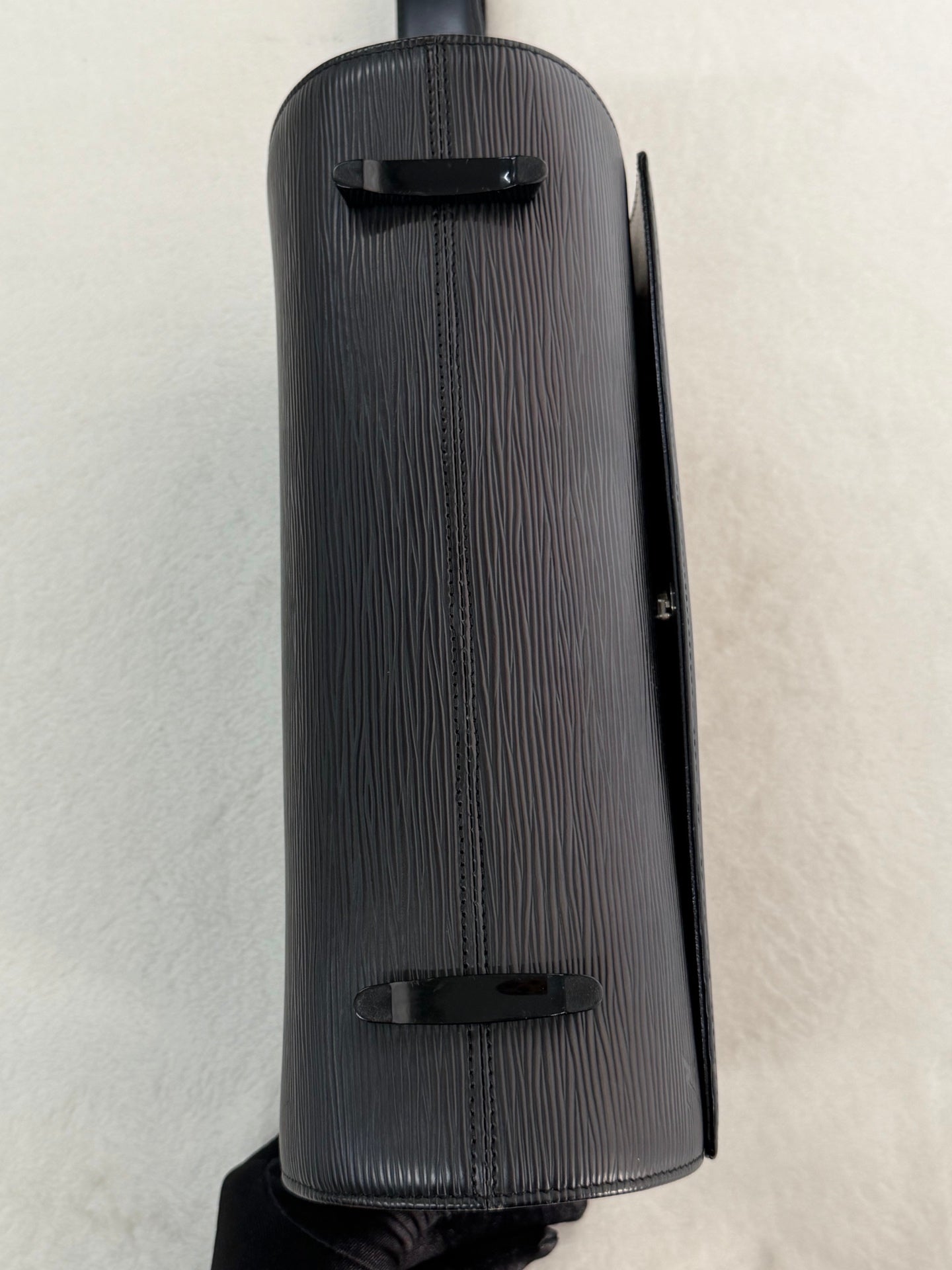 LOUIS VUITTON Epi Boston Shoulderbag