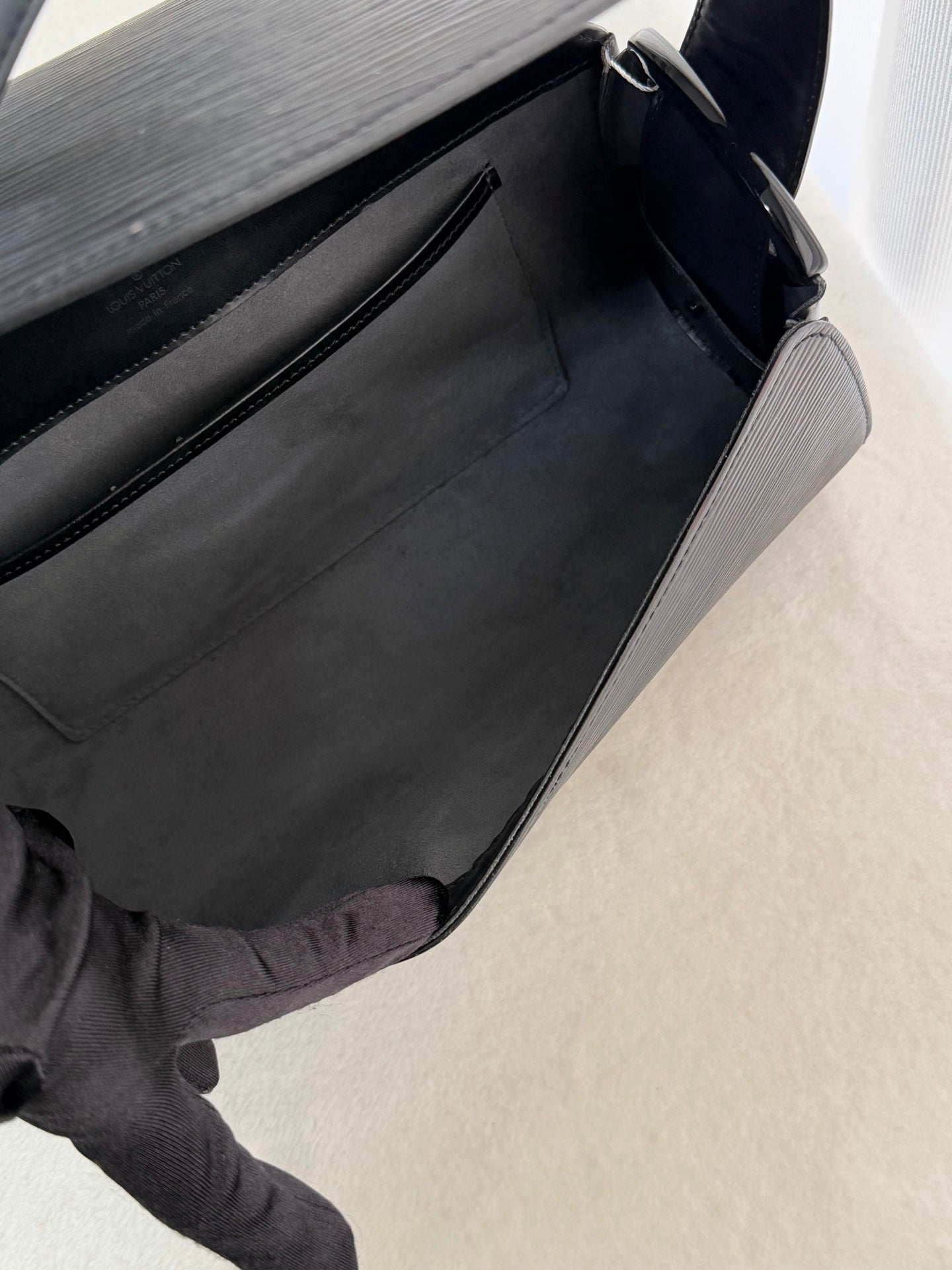 LOUIS VUITTON Epi Boston Shoulderbag