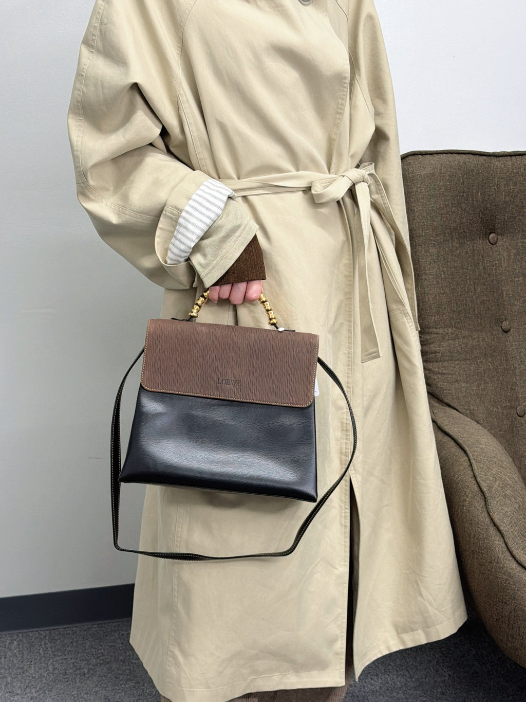 LOEWE Kelly Shoulder bag
