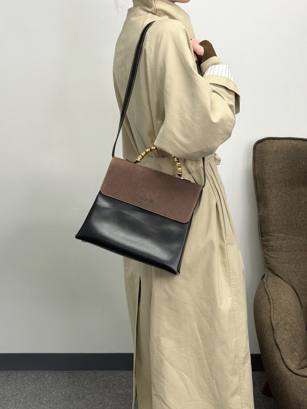 LOEWE Kelly Shoulder bag
