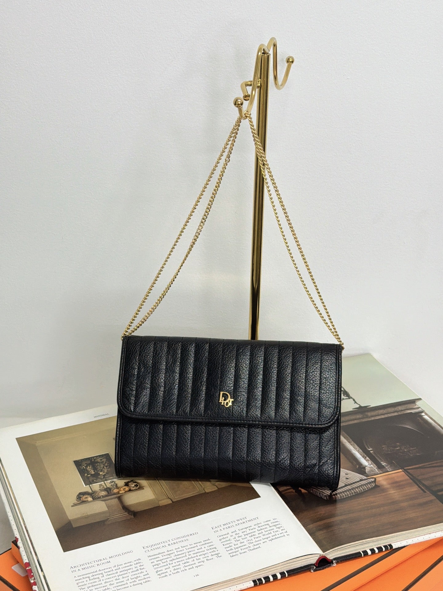 CHRISTIAN DIOR Chain shoulder bag