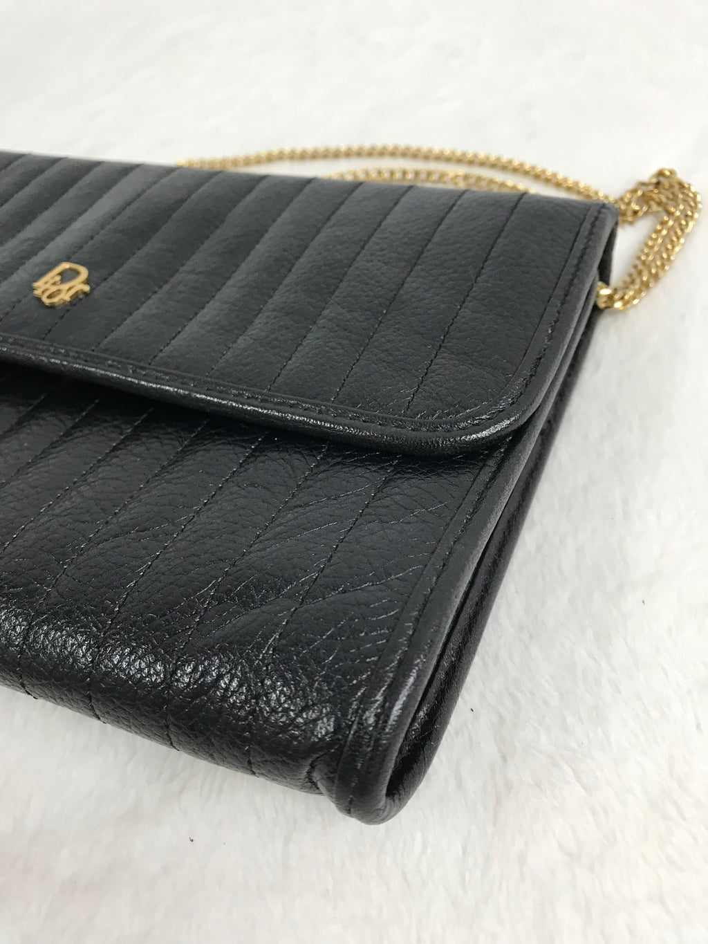 CHRISTIAN DIOR Chain shoulder bag
