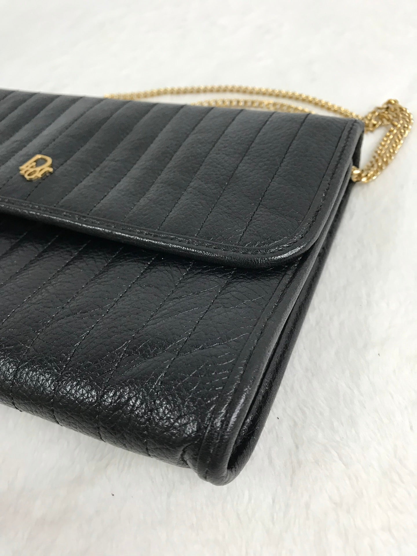 CHRISTIAN DIOR Chain shoulder bag