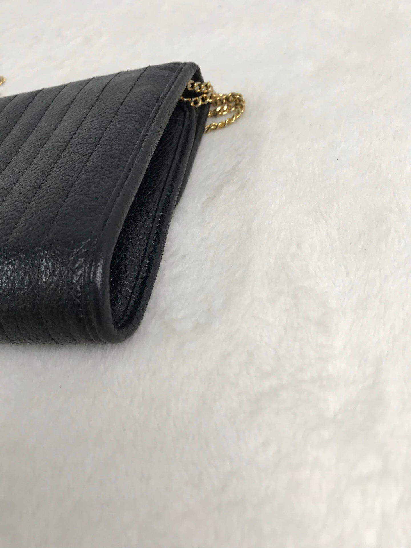 CHRISTIAN DIOR Chain shoulder bag