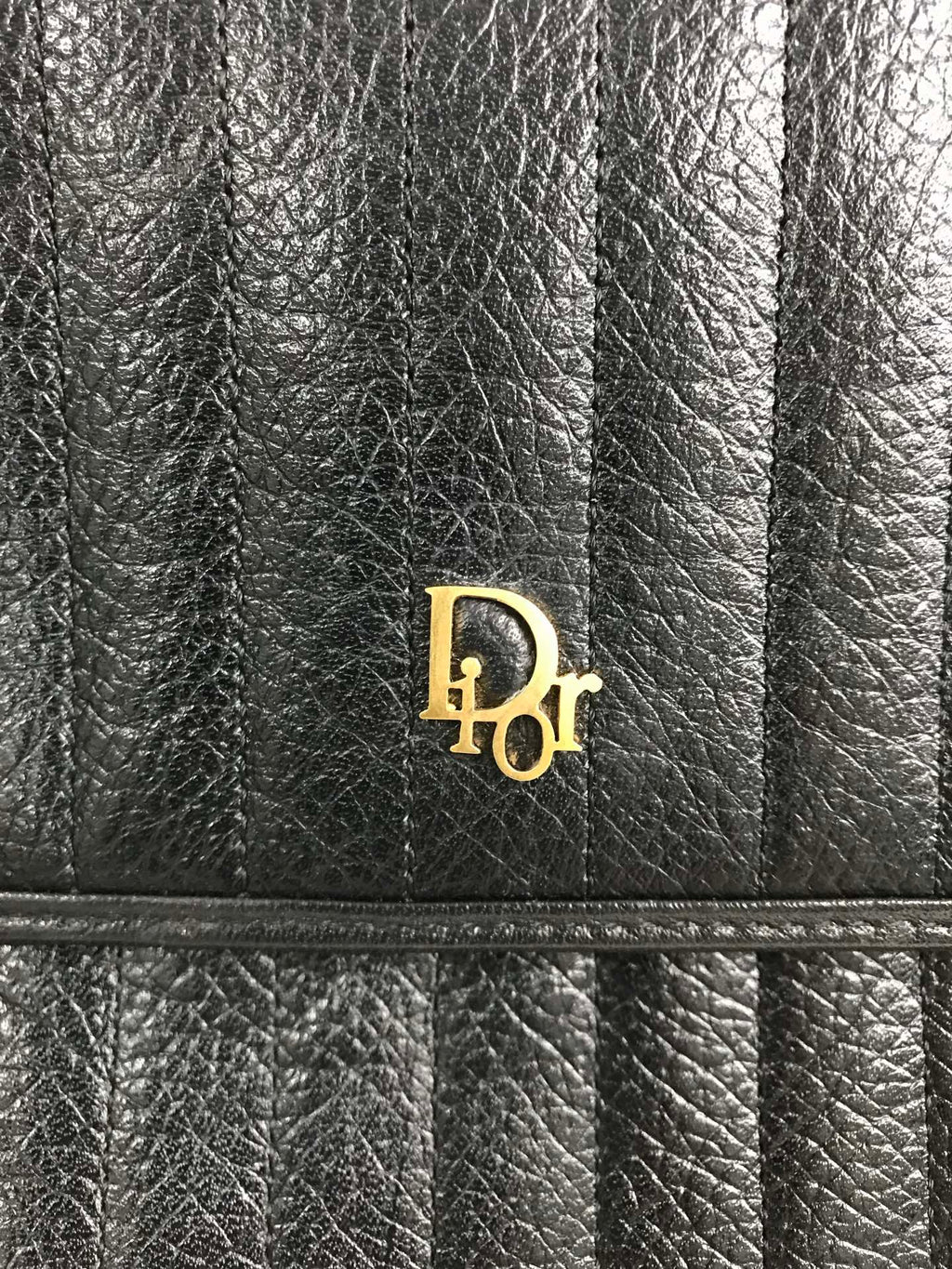 CHRISTIAN DIOR Chain shoulder bag