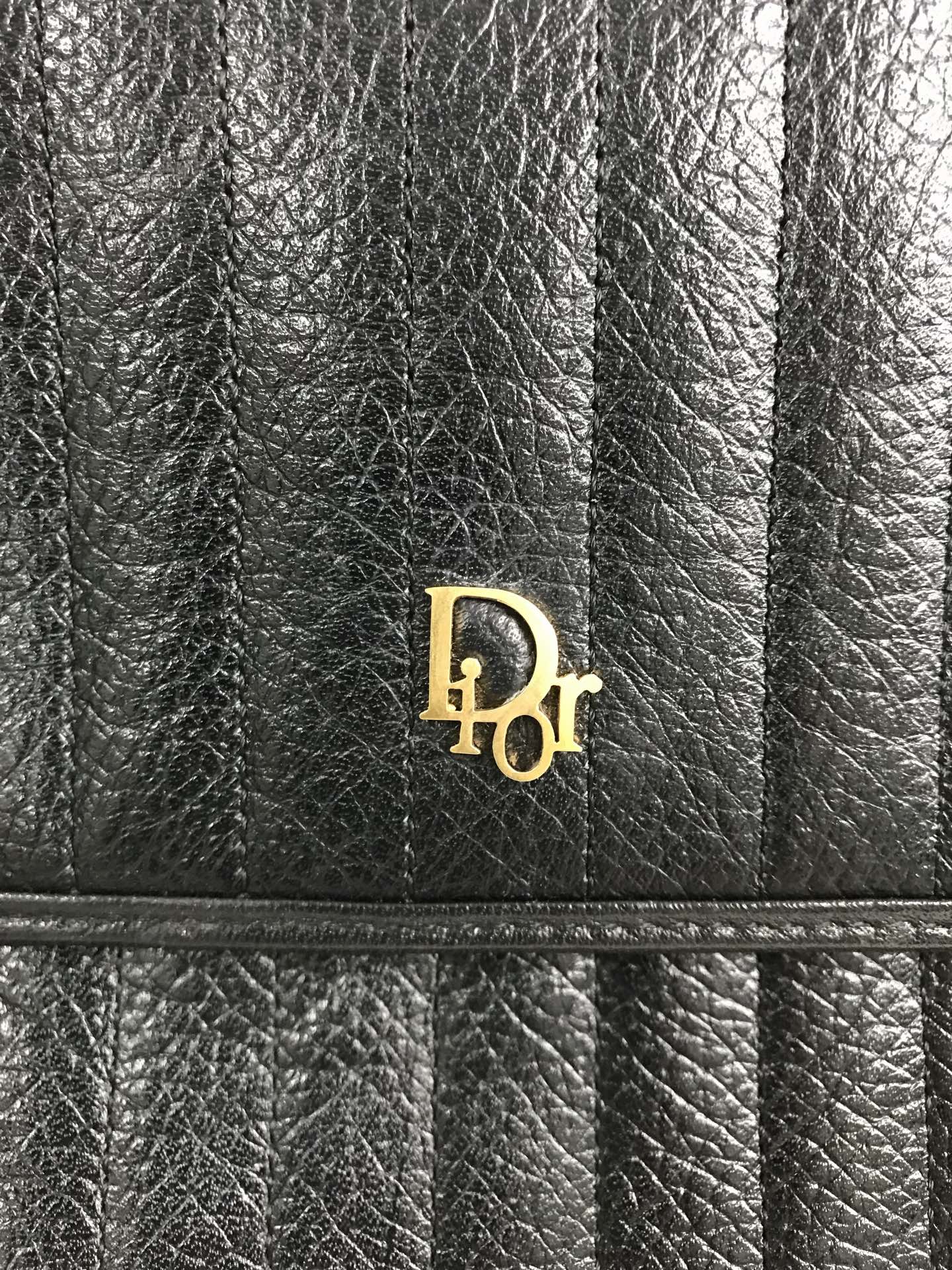 CHRISTIAN DIOR Chain shoulder bag